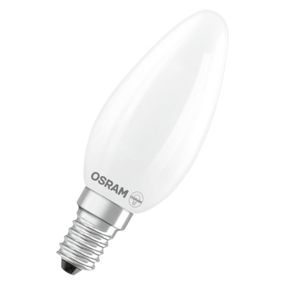 Osram LED-Leuchtmittel OSRAM 4099854514678 LED EEK F (A - G) E14 5.9 W Tageslichtweiß nicht