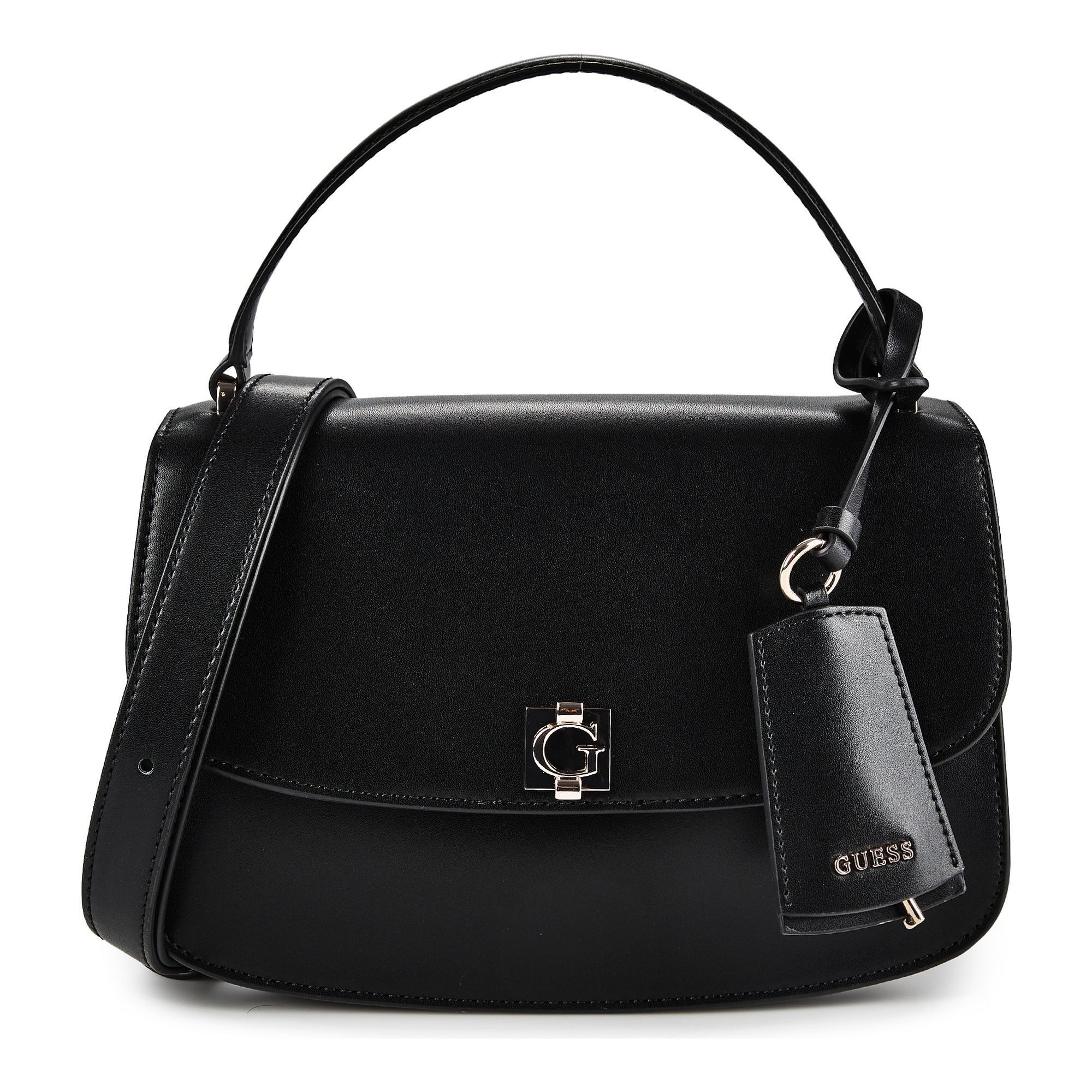 Guess Henkeltasche Audrey, Polyurethan