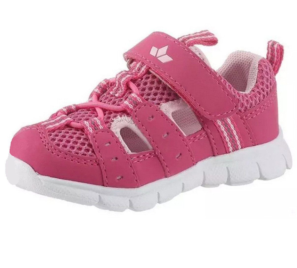 Lico Lico Mädchen Sorin Lauflernschuh Sneaker pink/rosa Lauflernschuh