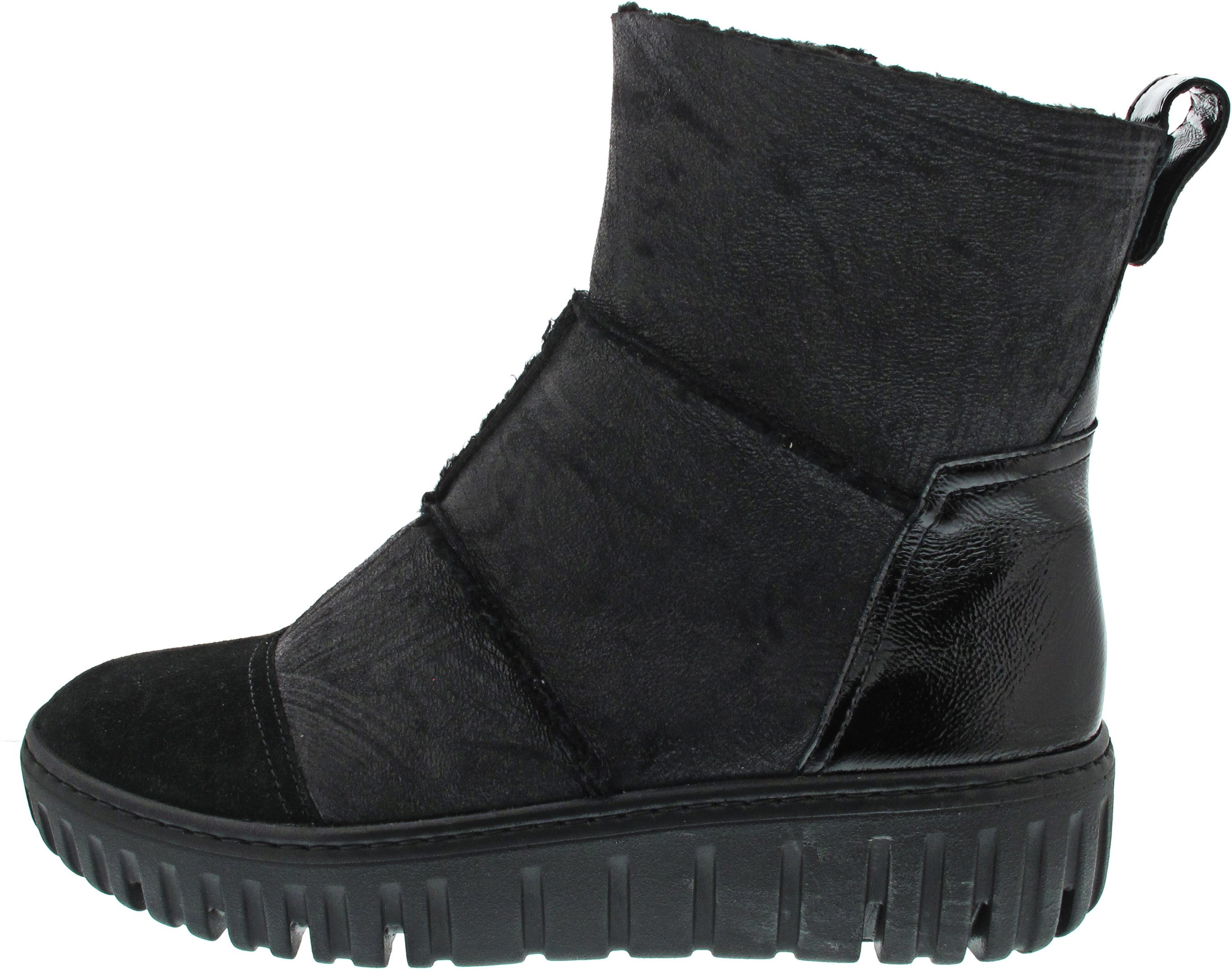 Winterstiefelette