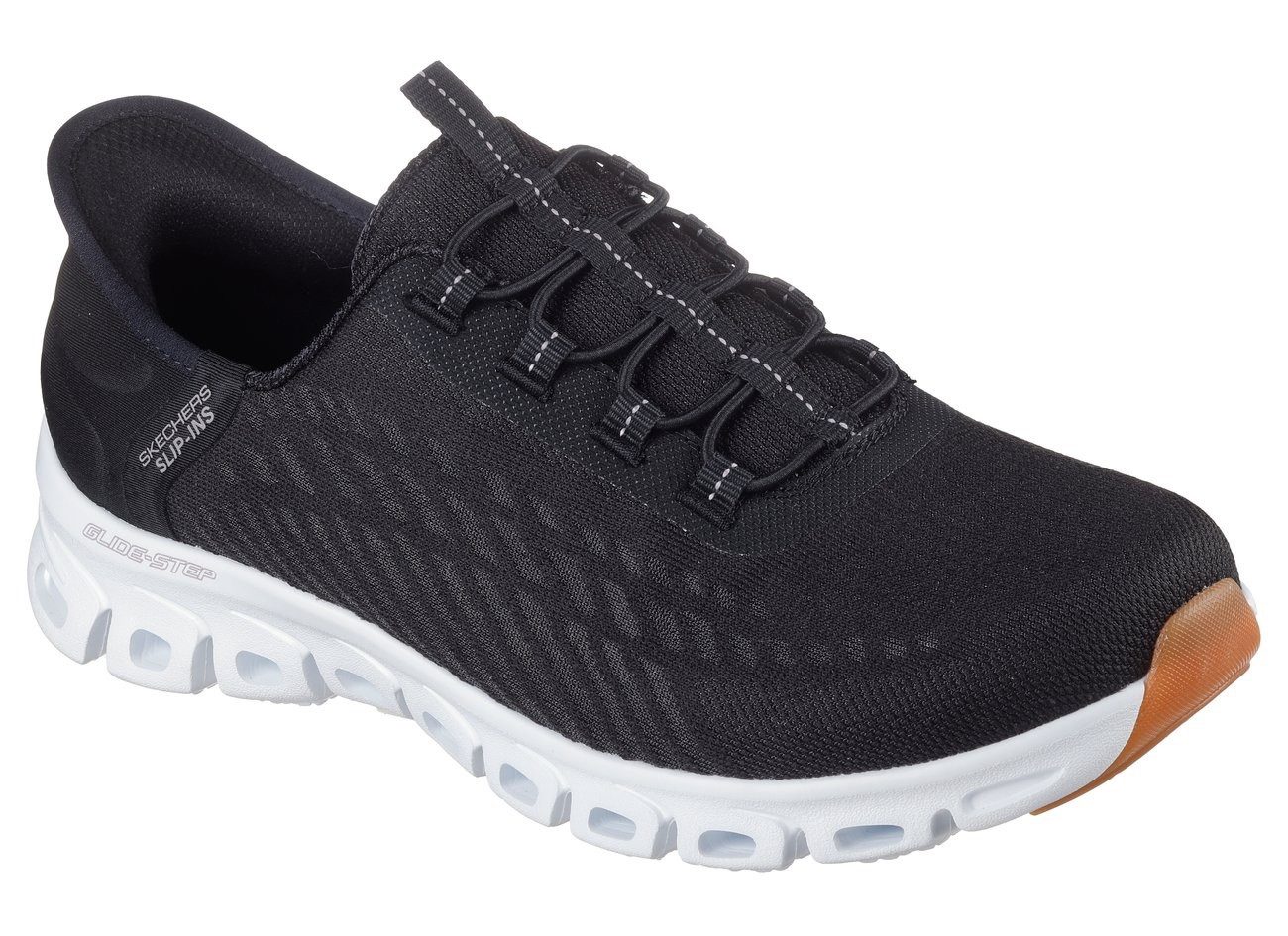 Skechers GLIDE-STEP-TRANQUILITY Slip-On Sneaker, Slipper, Freizeitschuh günstig online kaufen