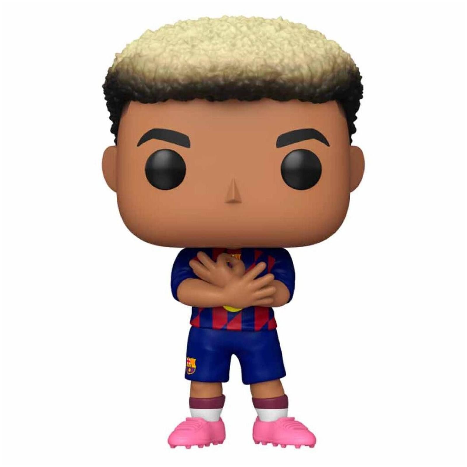 Funko Sammelfigur F.C. Barcelona Lamine Yamal #74