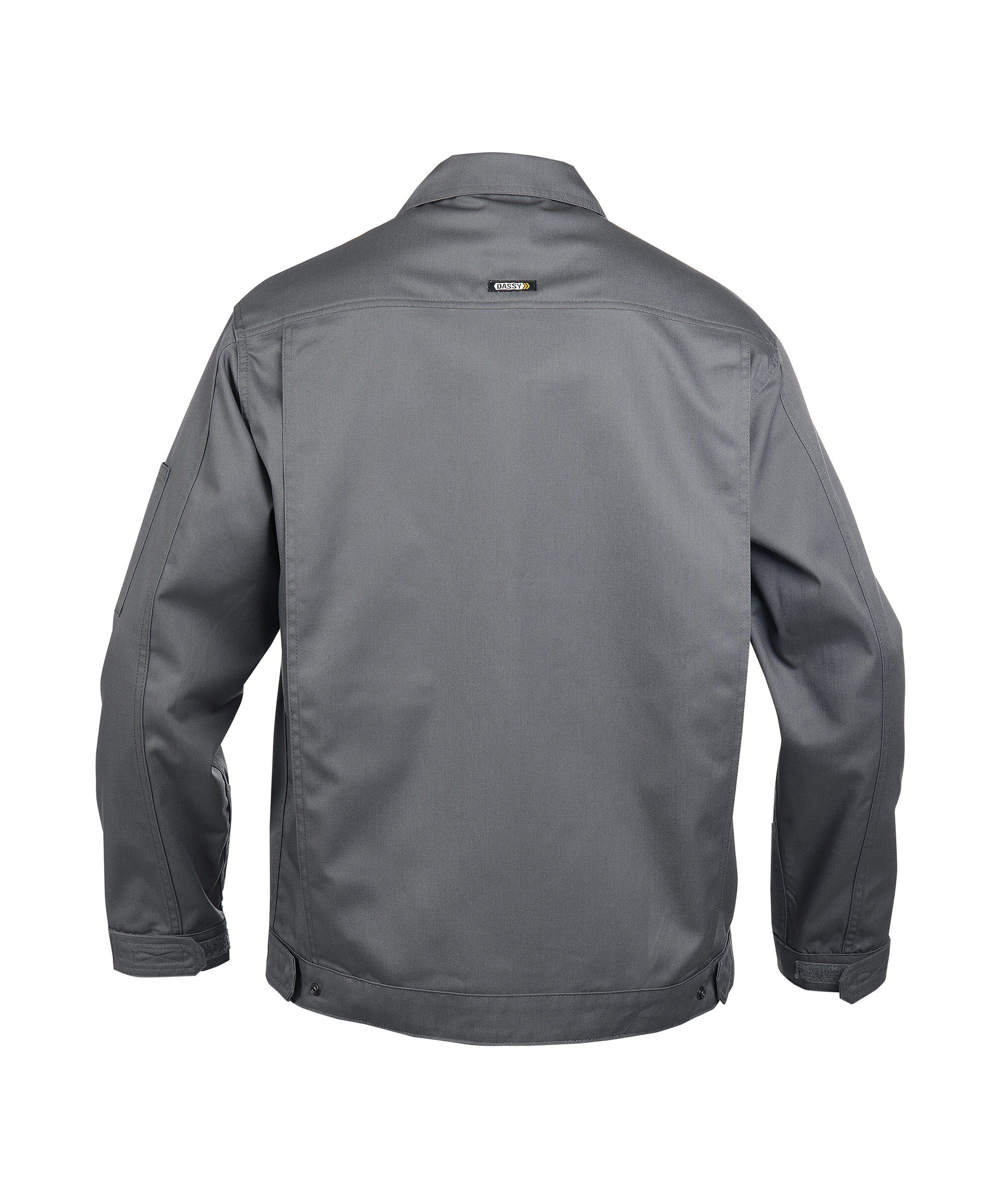 Dassy Arbeitsjacke Locarno BW (1-St)