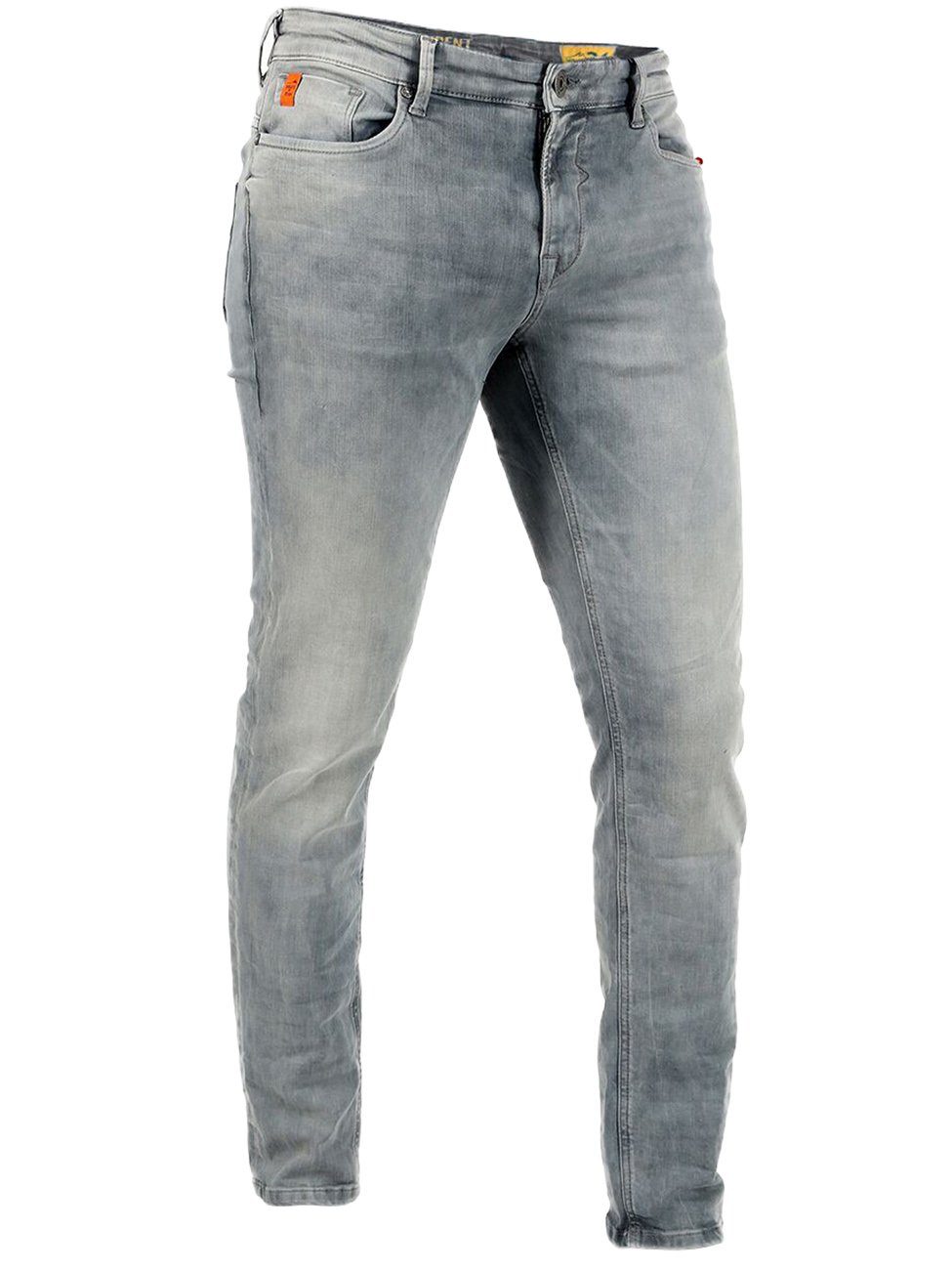 Miracle of Denim Slim-fit-Jeans Marcel Jeanshose mit Stretch