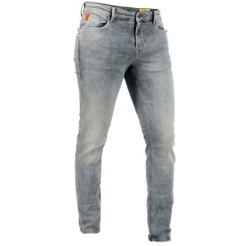 Miracle of Denim Slim-fit-Jeans Marcel Jeanshose mit Stretch
