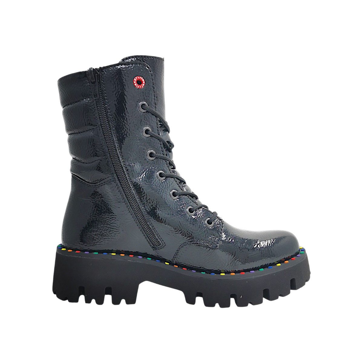 Rieker Schnürstiefel Schnürstiefelette günstig online kaufen