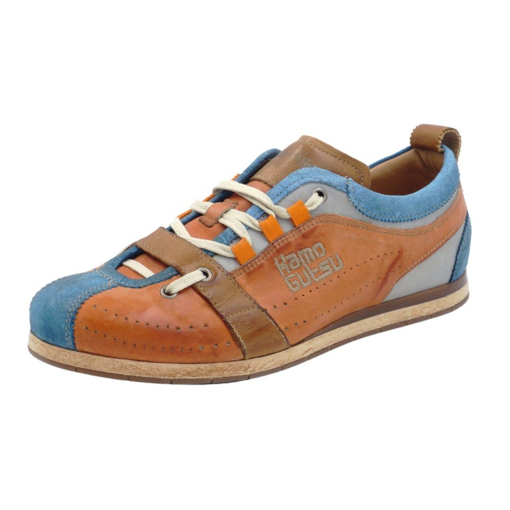 Kamo-Gutsu Kamo-Gutsu Gel Ice + Arancio Herren Sneaker Sneaker Wechselfussb günstig online kaufen