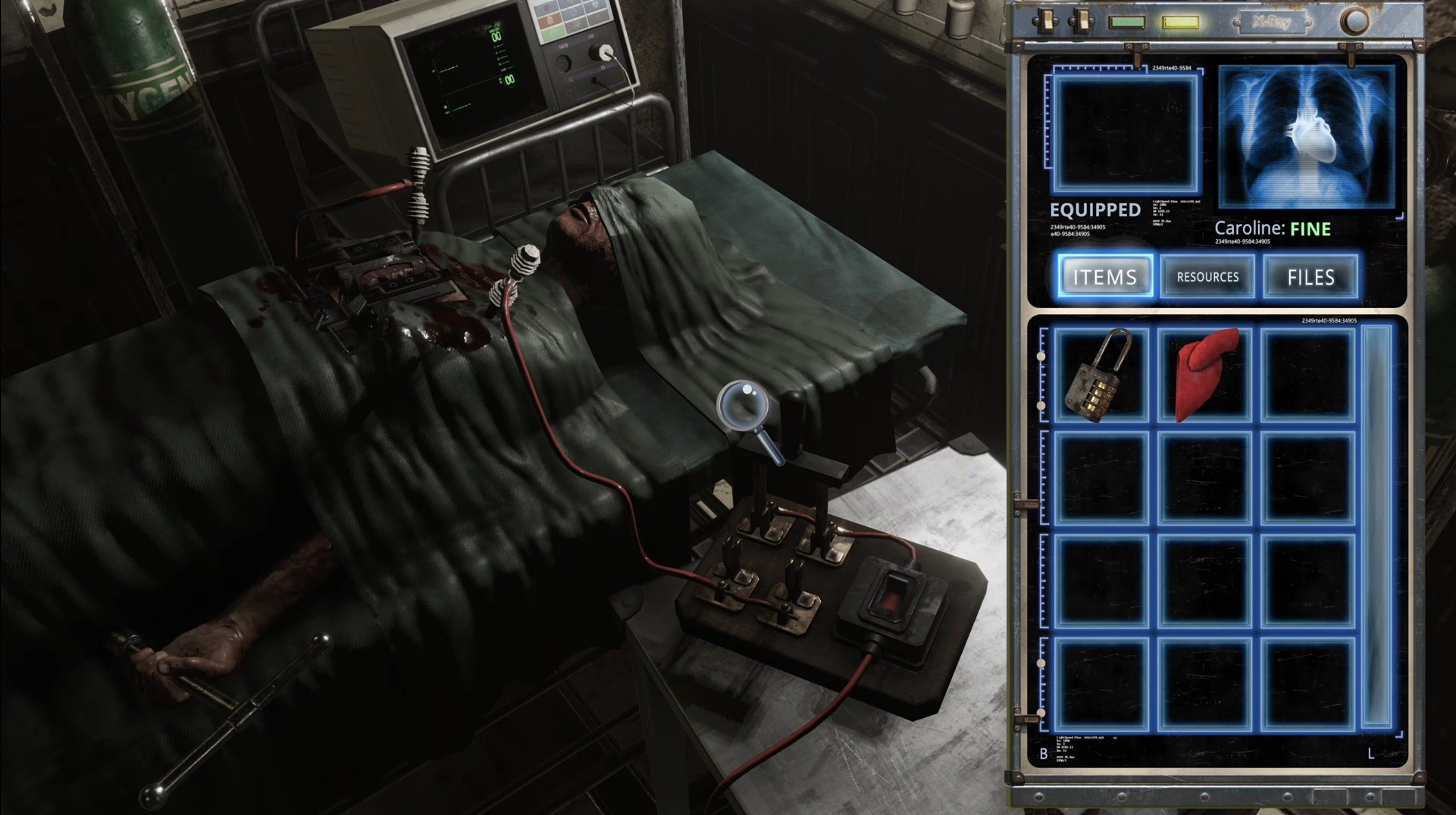 Tormented Souls PlayStation 5