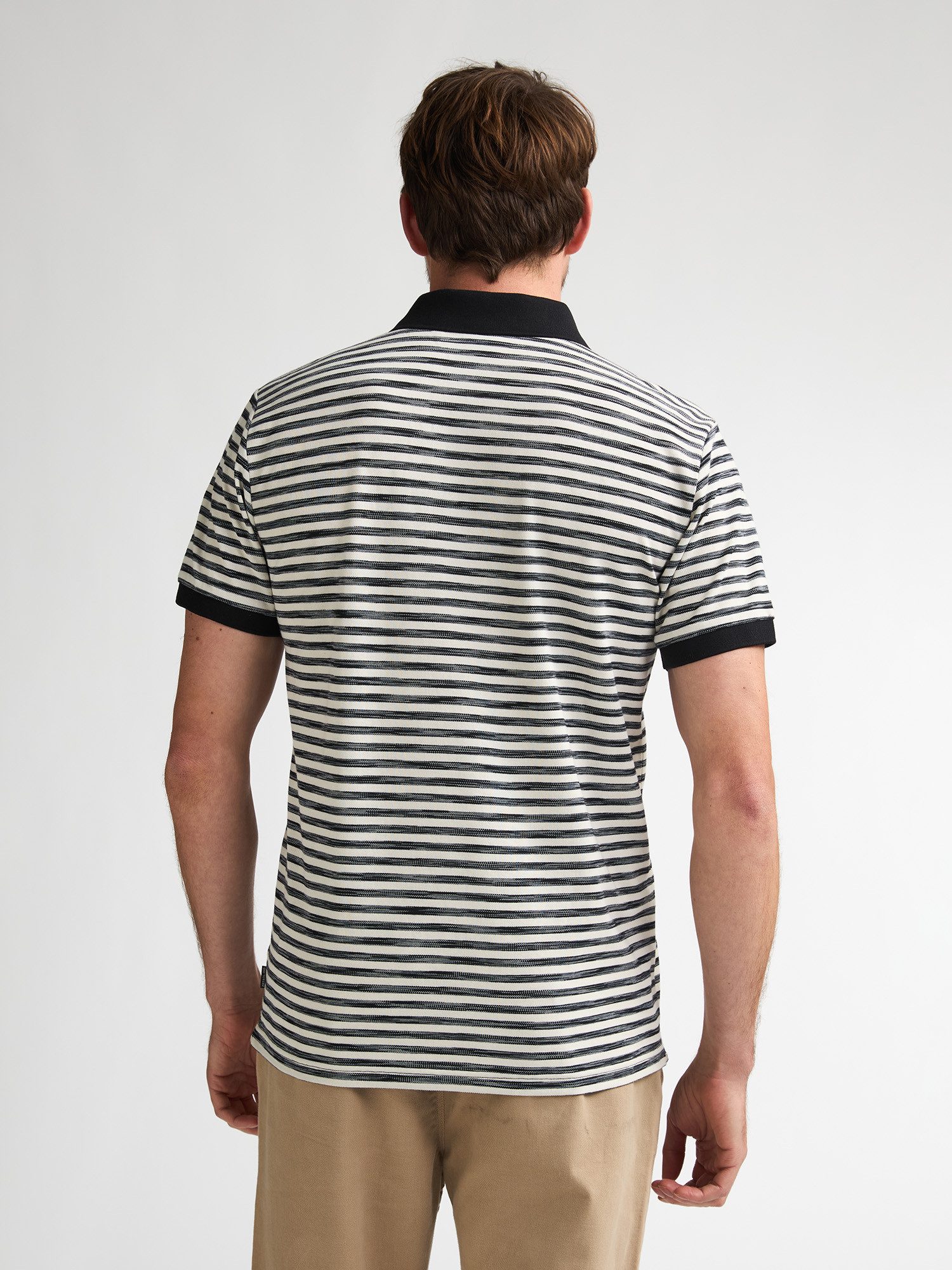 Petrol Industries Poloshirt Dakar Kurzarm