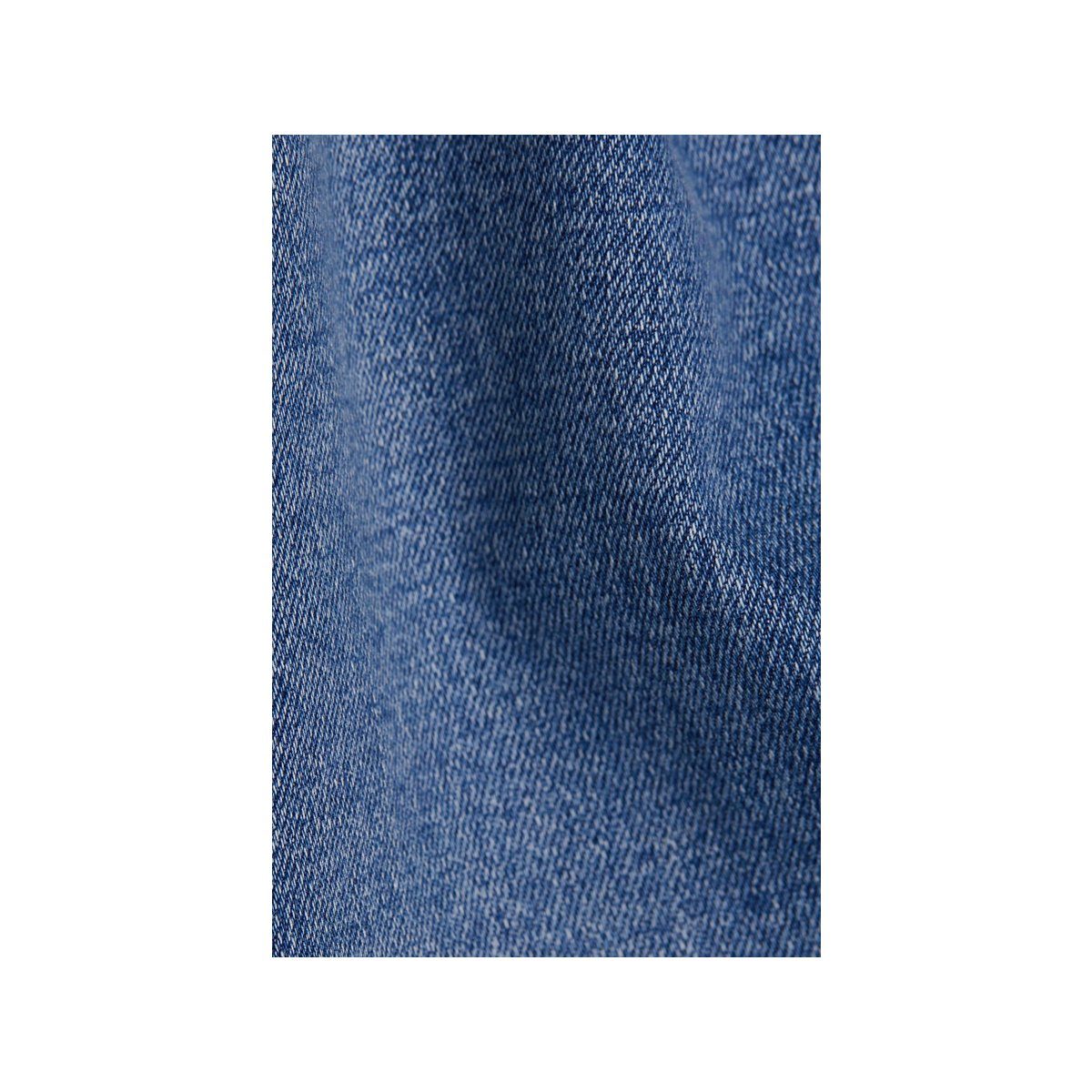 Esprit blau (1-tlg) regular Slim-fit-Jeans