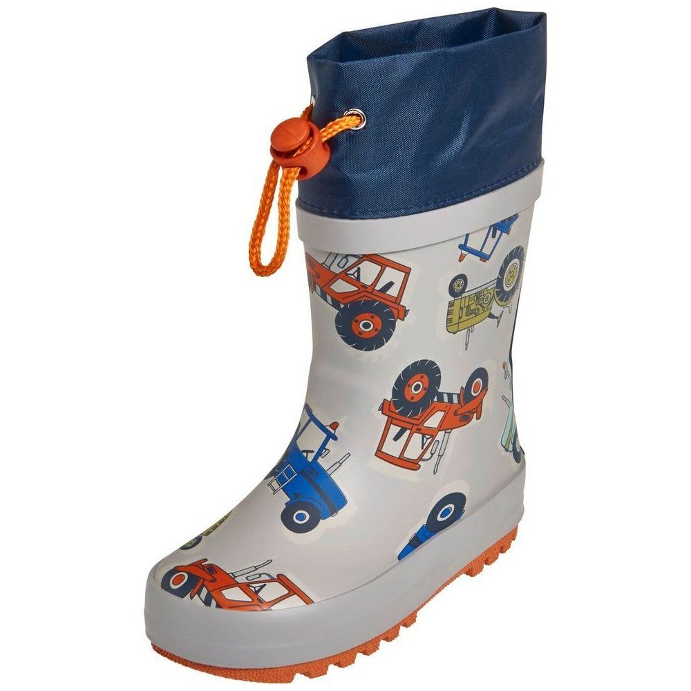 Playshoes Gummistiefel Traktor Gummistiefel