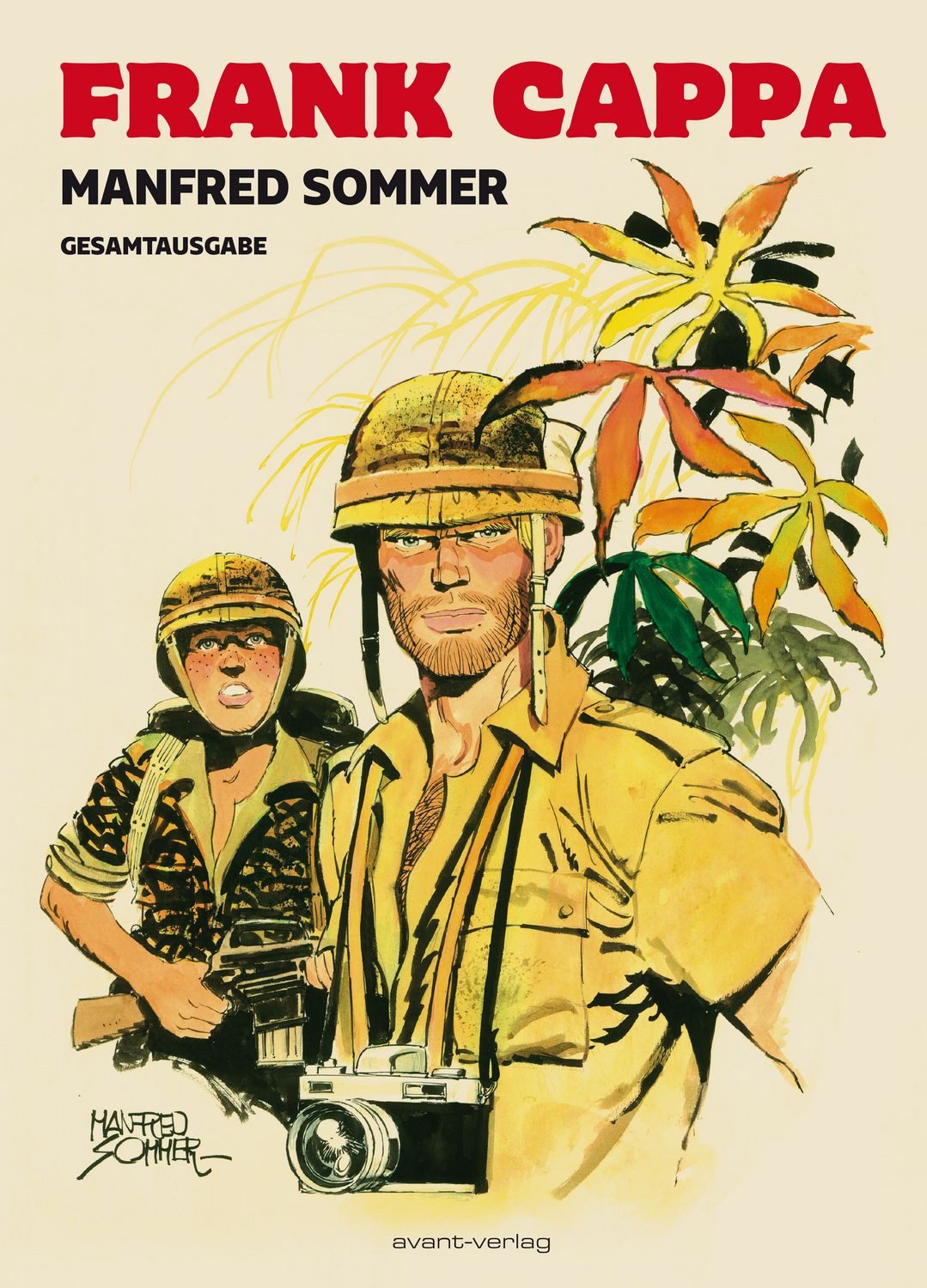 Frank Cappa / Manfred Sommer