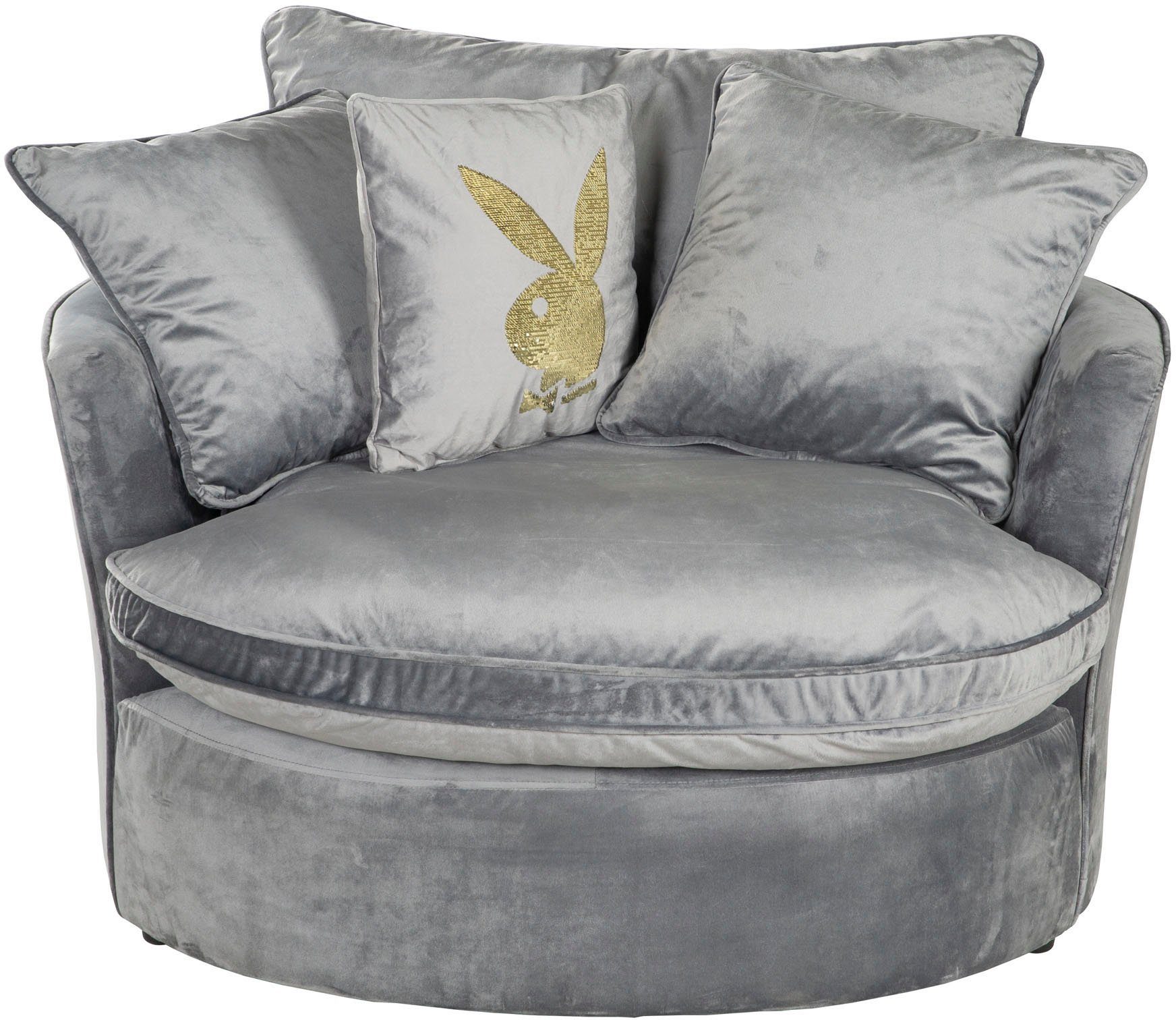 PLAYBOY Drehsessel ELOISE