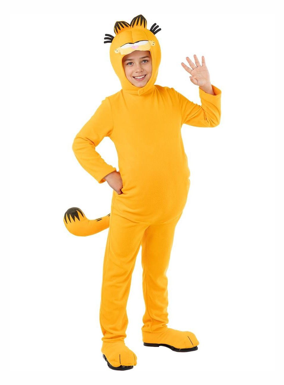 Kostüm Garfield Kostüm für Kinder