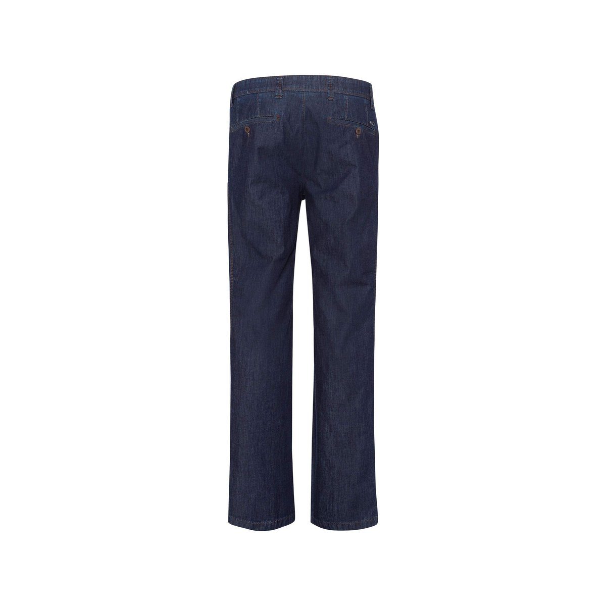 Straight-Jeans blau Brax regular (1-tlg)