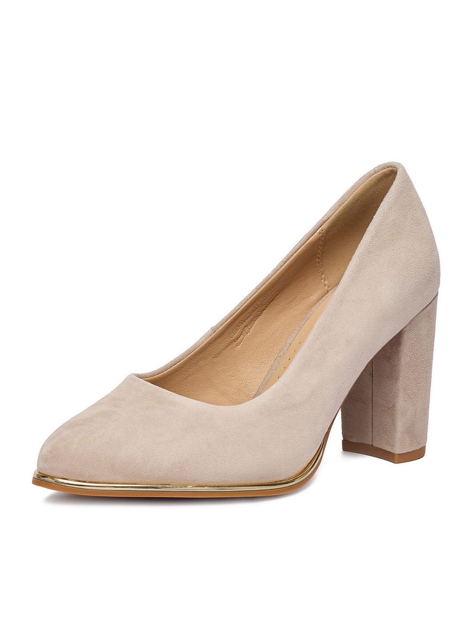 LASOCKI Lasocki Damenpumps Beige Lasocki-CEO-WS24317-01 Beige Pumps