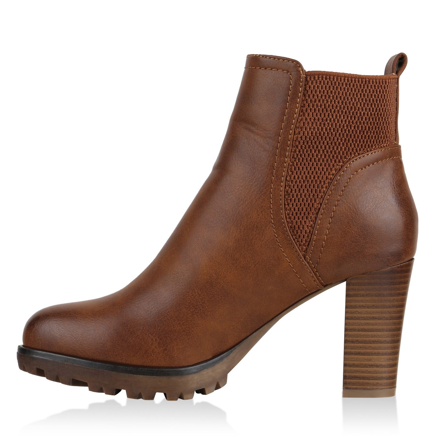 VAN HILL 812569 Chelseaboots in hochwertiger günstig online kaufen