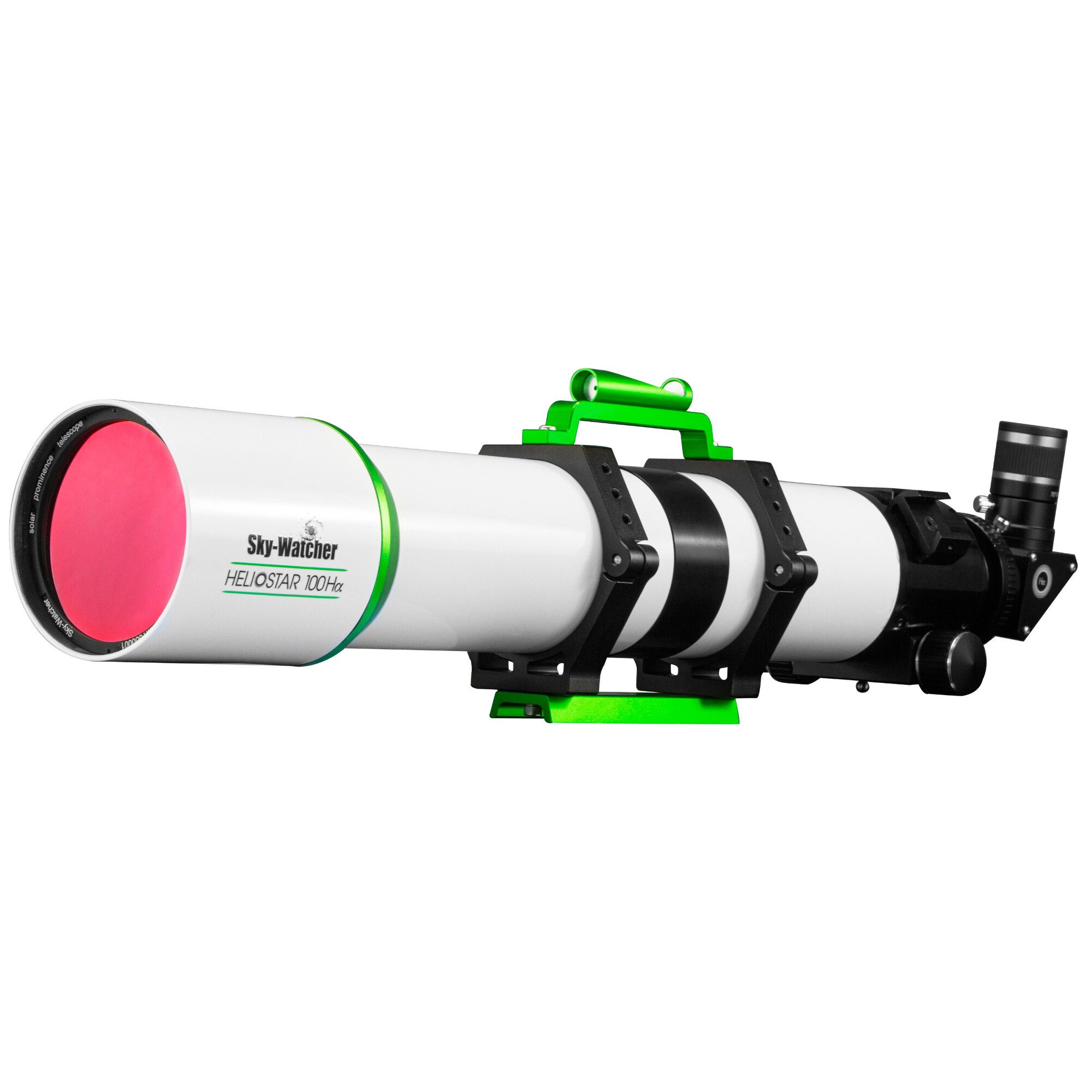 Skywatcher Teleskop Skywatcher Sonnenteleskop ST 100/800 Heliostar-100 H-alpha