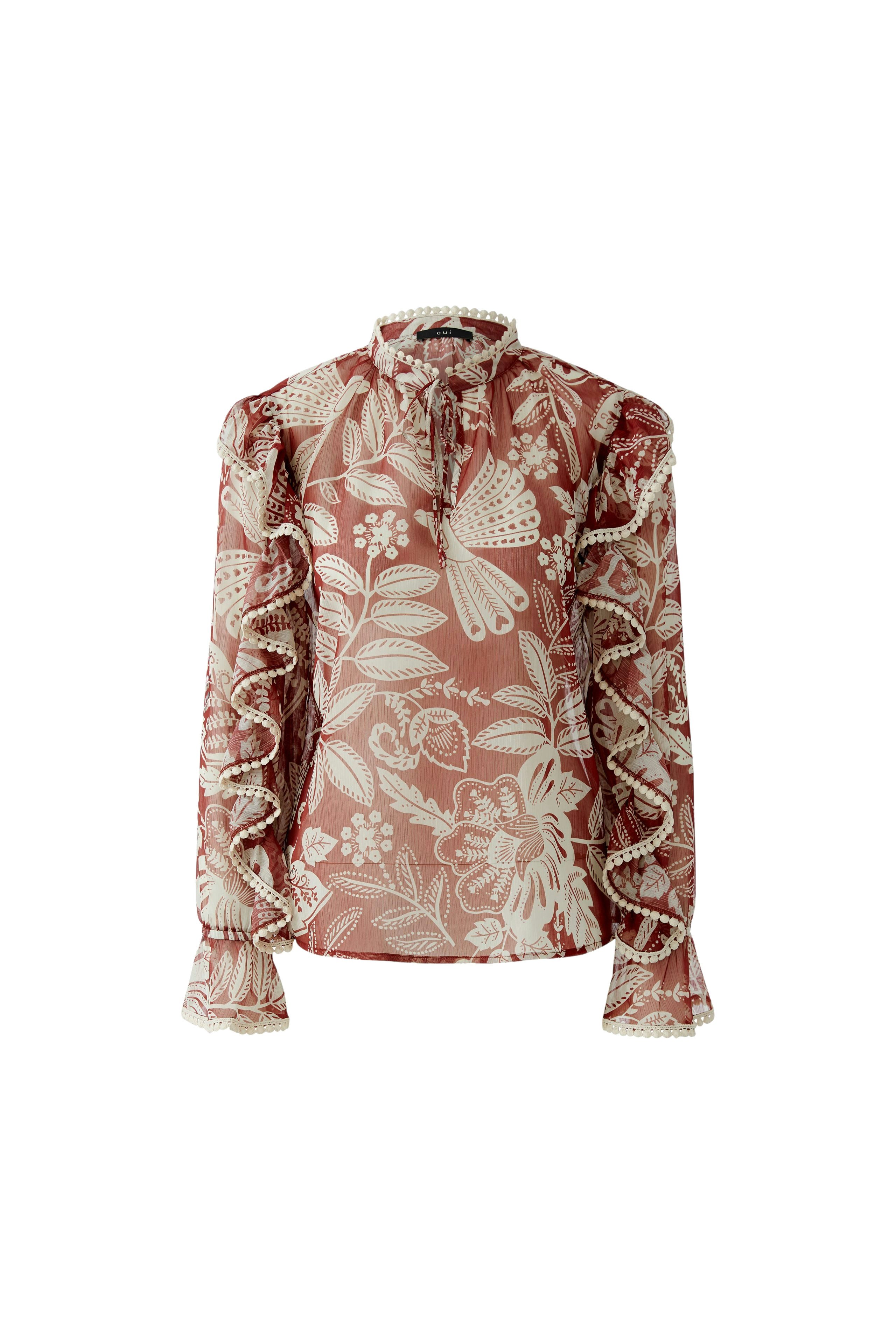 Oui Blusenblazer günstig online kaufen