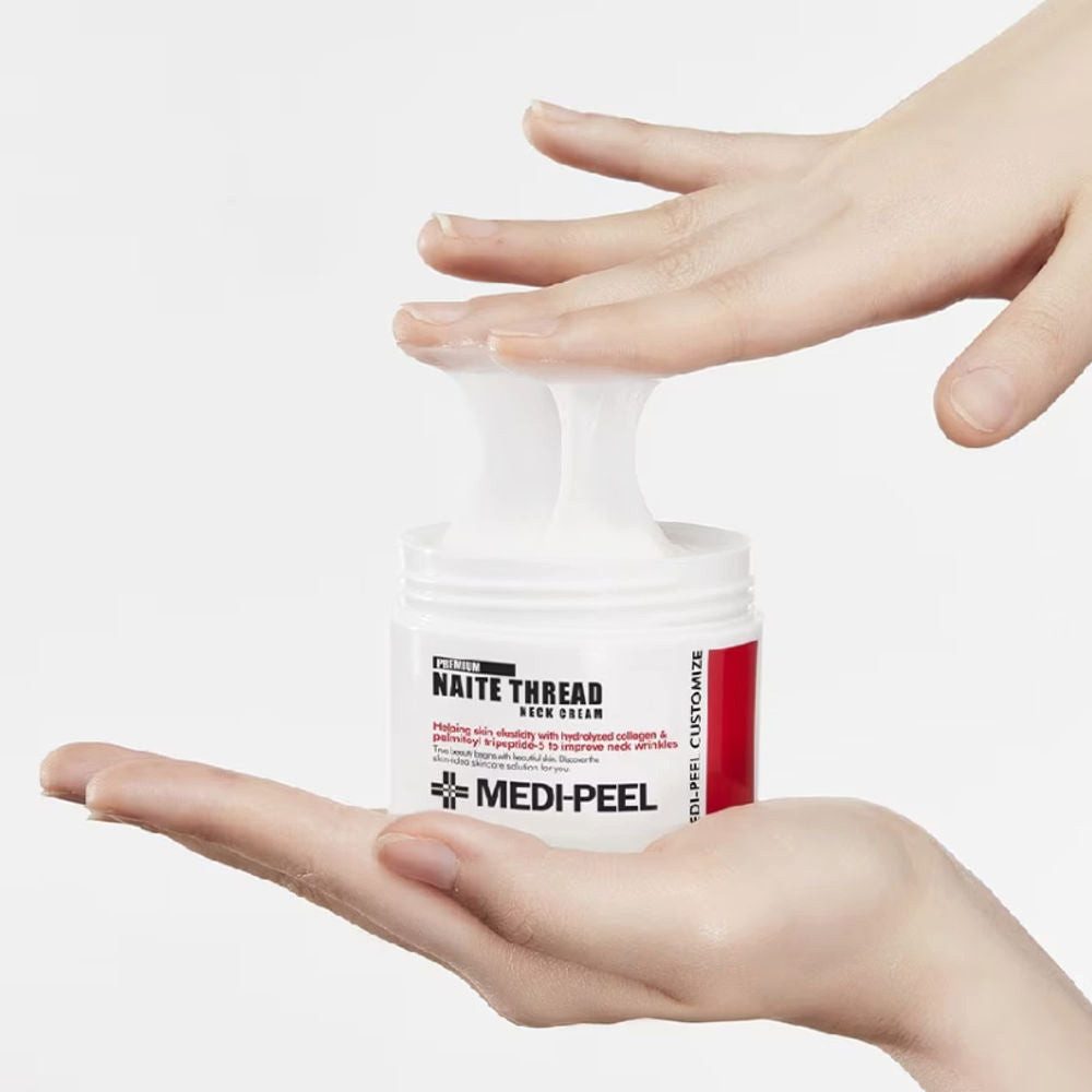 Medi-Peel Tagescreme MEDI-PEEL, Collagen Naite Thread Neck Cream - 100 ml