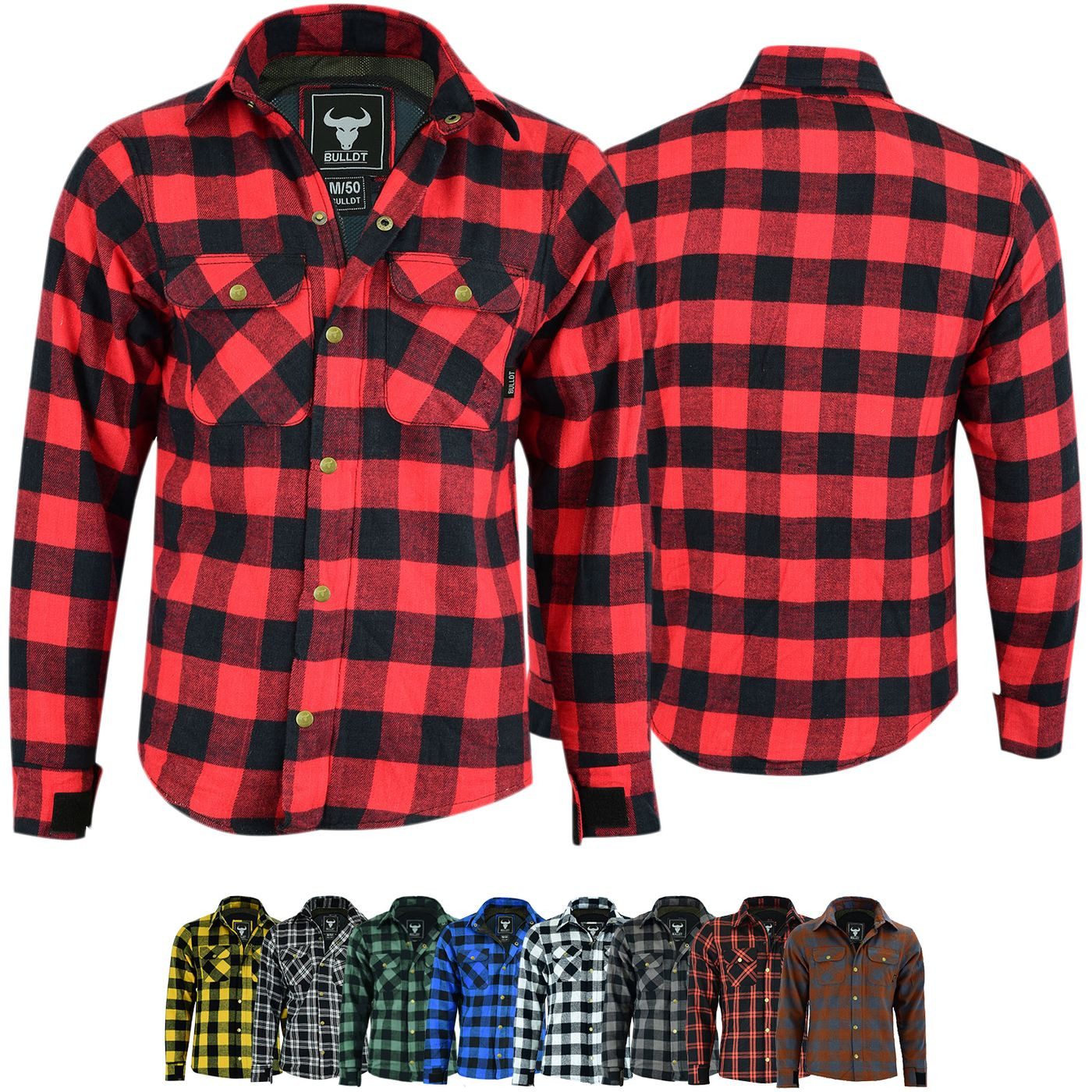 Motorradjacke BLD1201