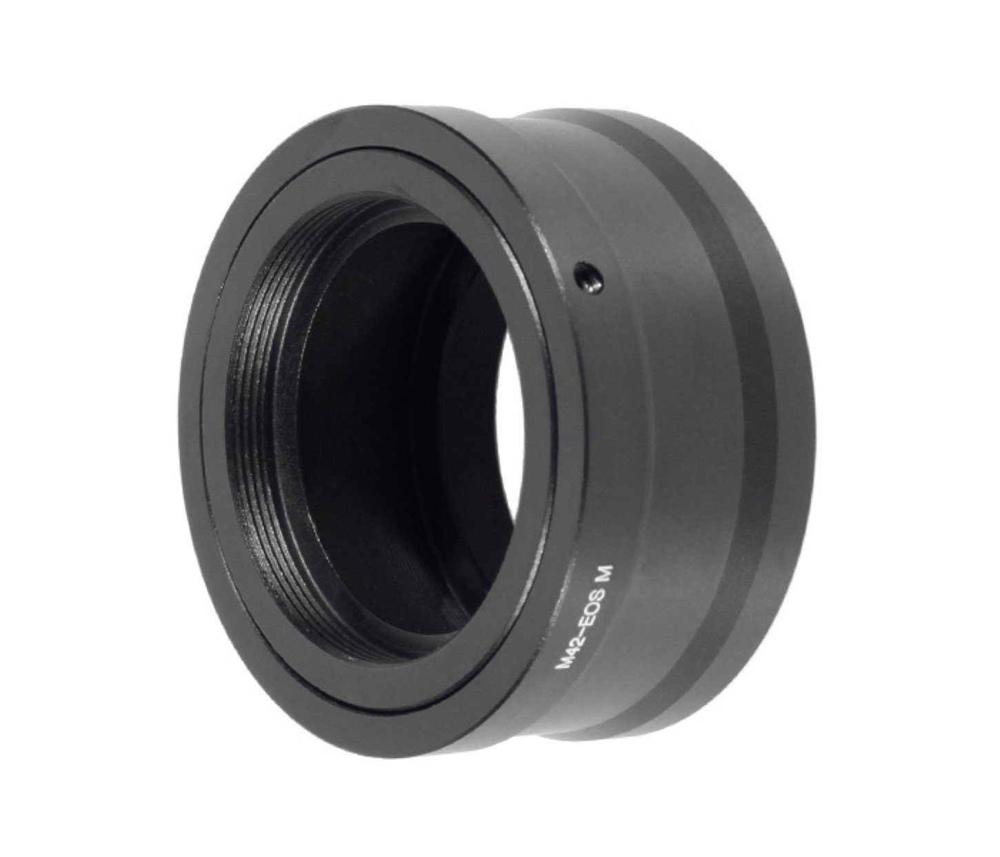 M Kamera EOS ayex Canon Objektiv-Adapter Objektiveadapter an Objektive für M42