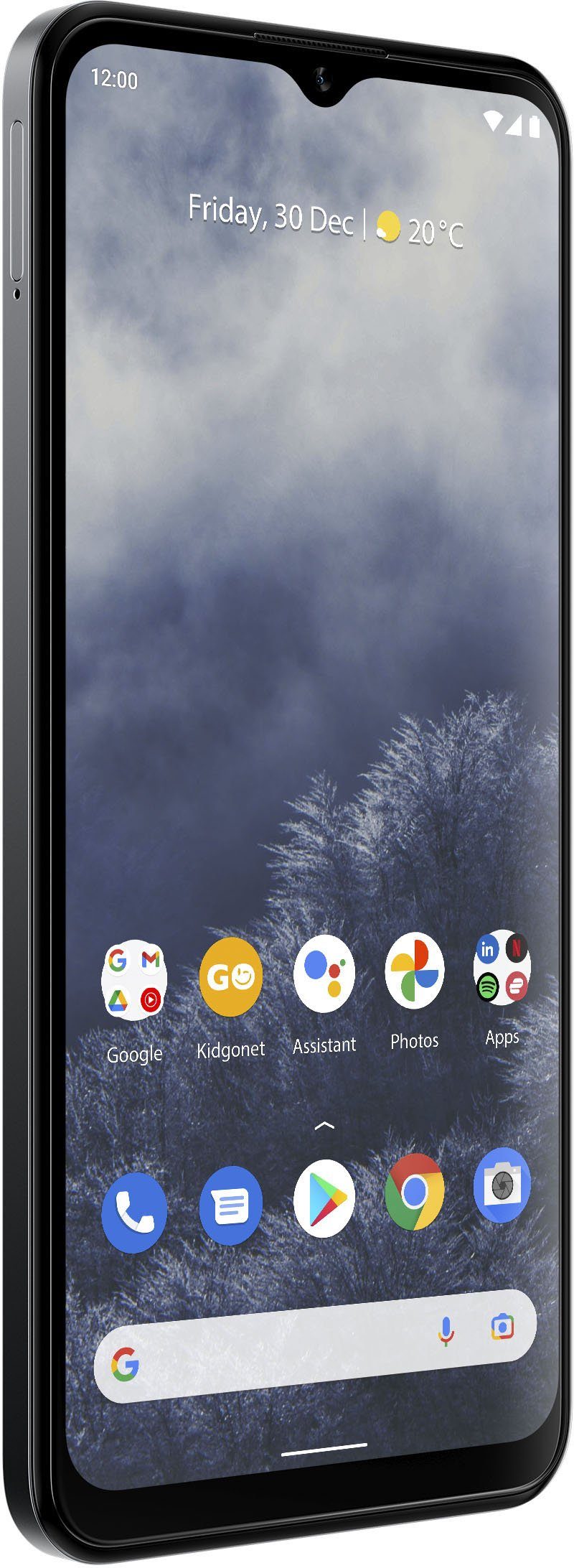 128 GB Prokids Phone G60 Zoll, Smartphone – 50 MP (16,71 Speicherplatz, Nokia Kamera) cm/6,58