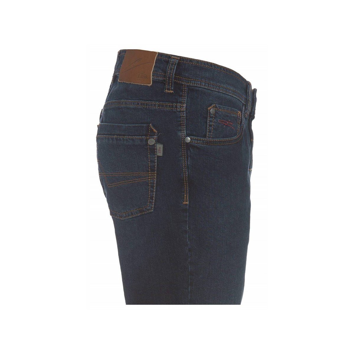 (1-tlg) Brühl 5-Pocket-Jeans grau