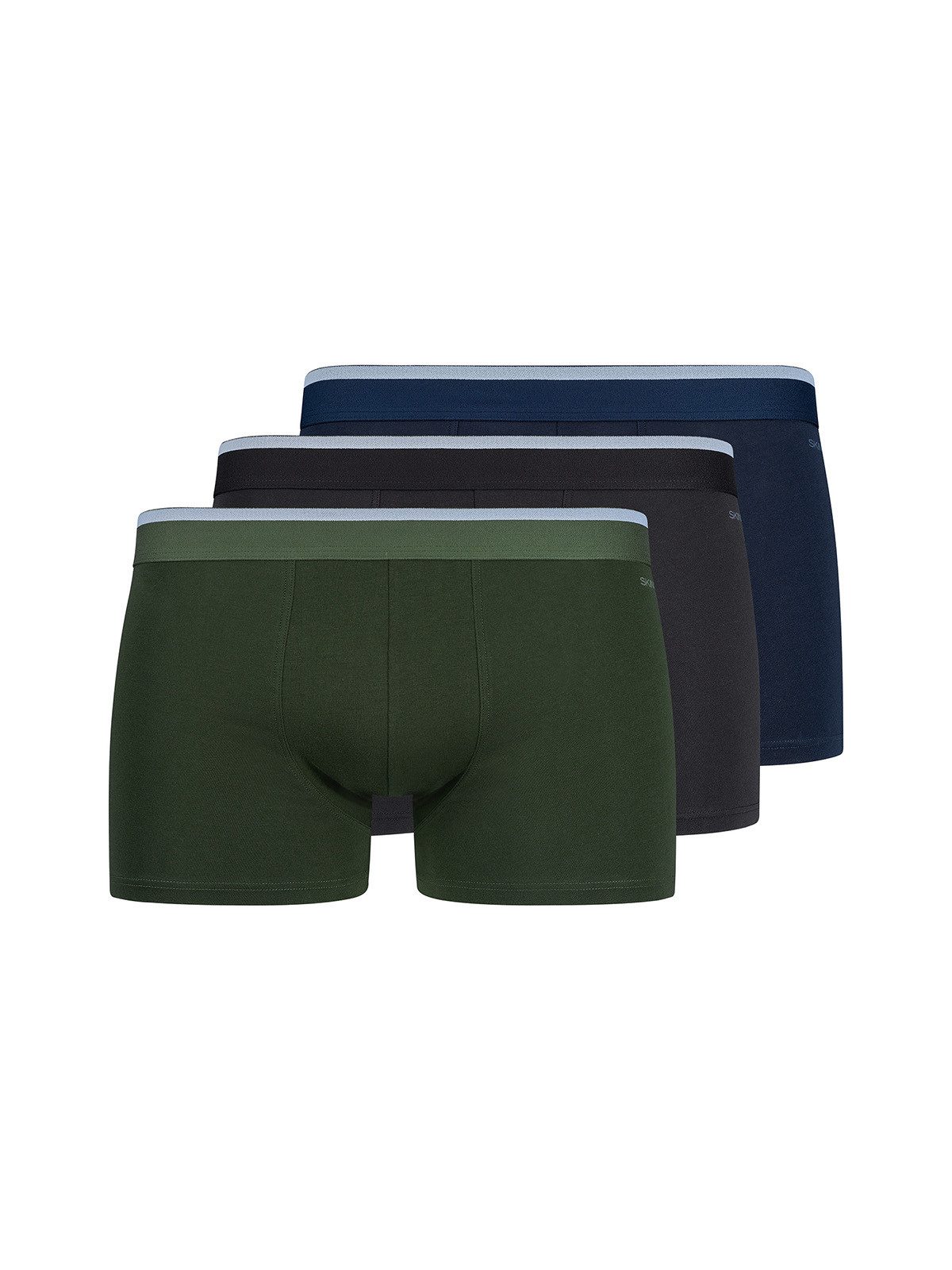 Retro Pants Herren Pants 3er Pack Cotton Multipack
