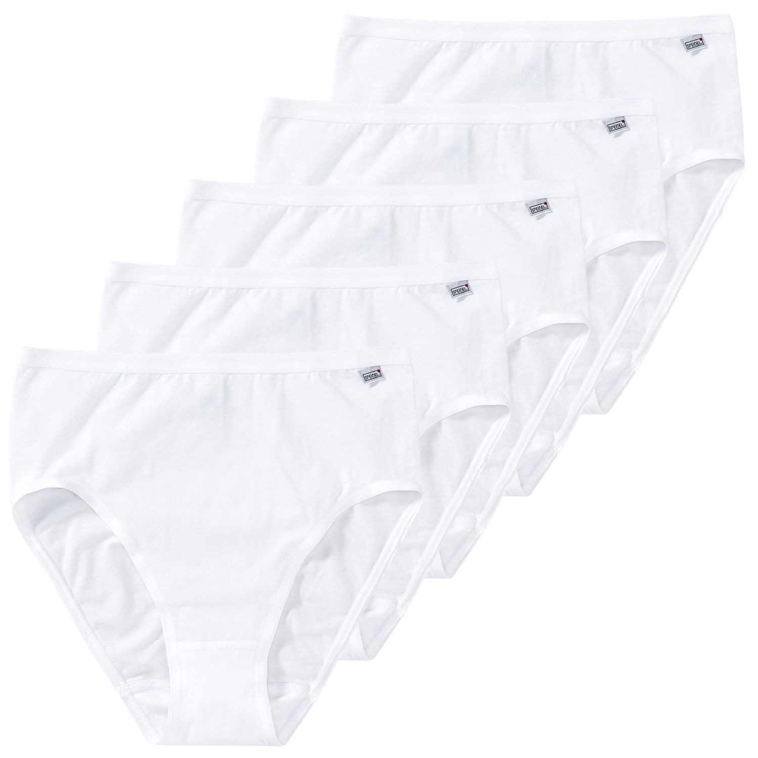 Speidel Slip Britta (Sparpack, 3-St) hochausgeschnittenes Bein mit flachen günstig online kaufen