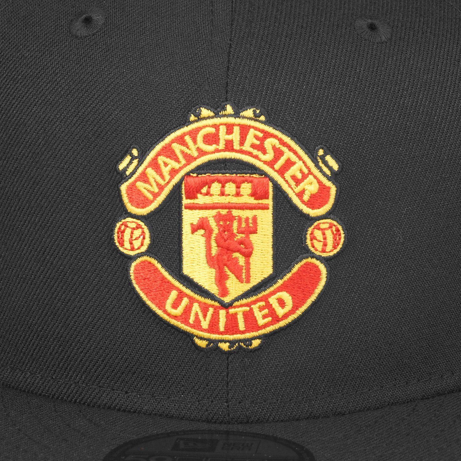 New United Fitted 59Fifty Manchester Cap MUFC Era