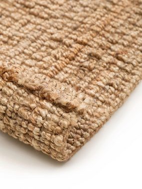 Teppich Svea, benuta, rechteckig, Höhe: 5 mm, Kunstfaser, Berber, Ethno-Style, Wohnzimmer