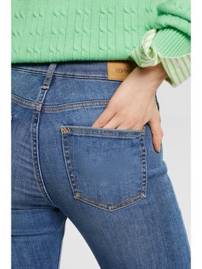 Esprit Skinny-fit-Jeans Jeggings mit mittelhohem Bund