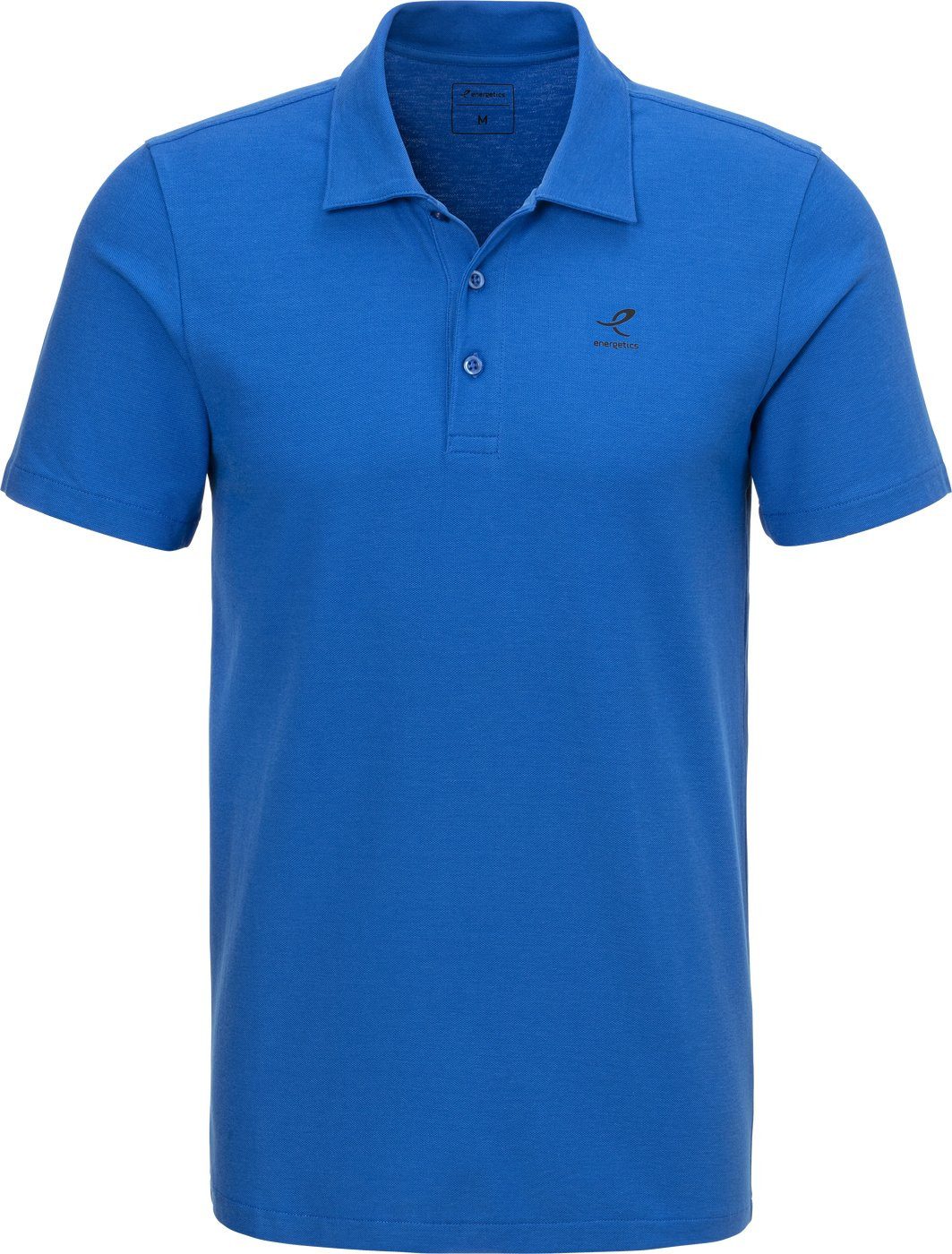 Energetics Poloshirt He.-Polo TD Tompkins M WHITE/BLACK