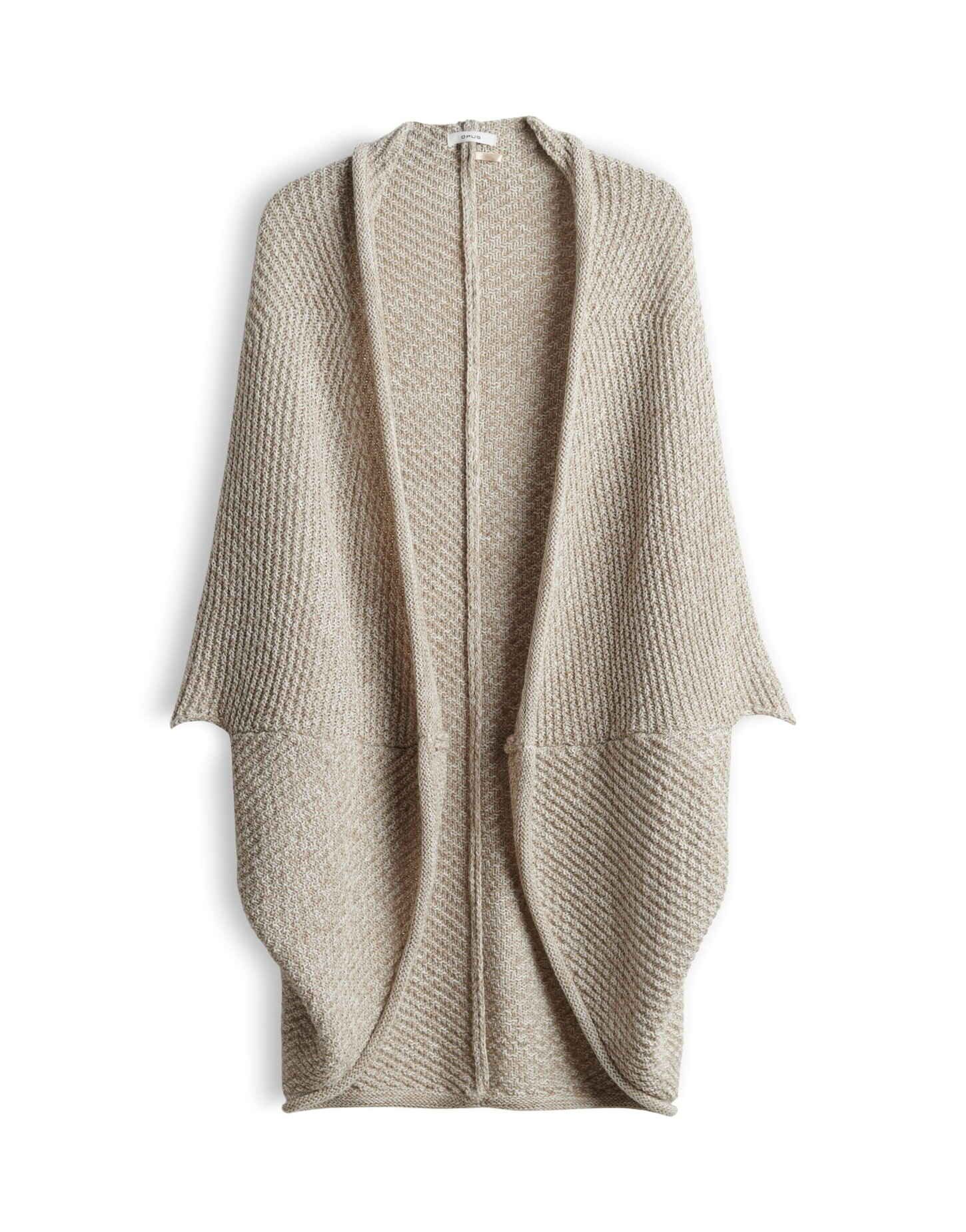 OPUS Cape Amaryllis waffle aus pflegeleichtem Material Die Capeform bringt Struktur und Leichtigkeit in Layerings – Bild 2 von 5