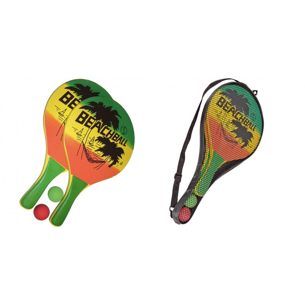 - - Beach Bandito Schläger Beachballschläger Ball Set