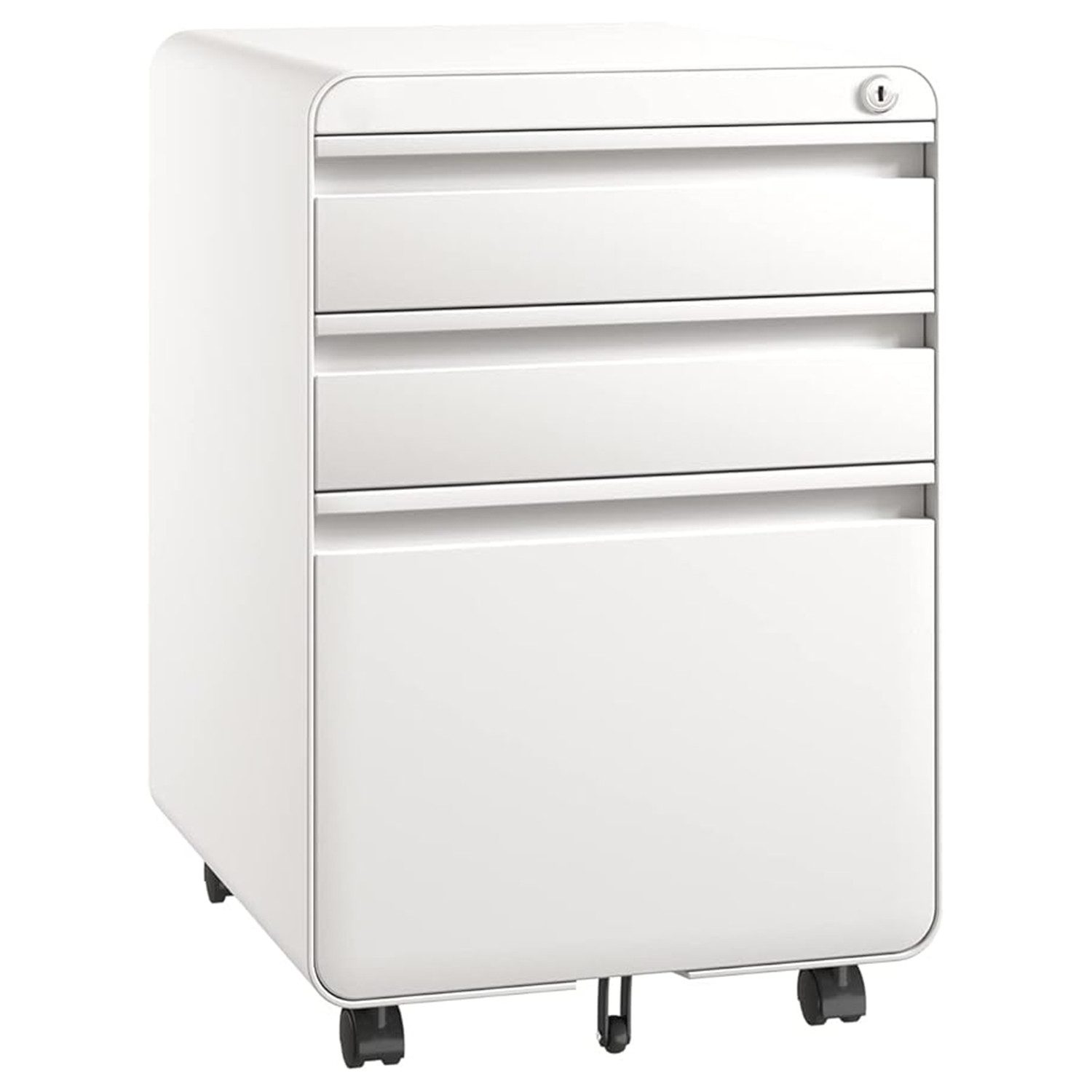 ToteBox Hängeregisterschrank mit 3 Schubladen und Hängeregistratur Abschlie günstig online kaufen