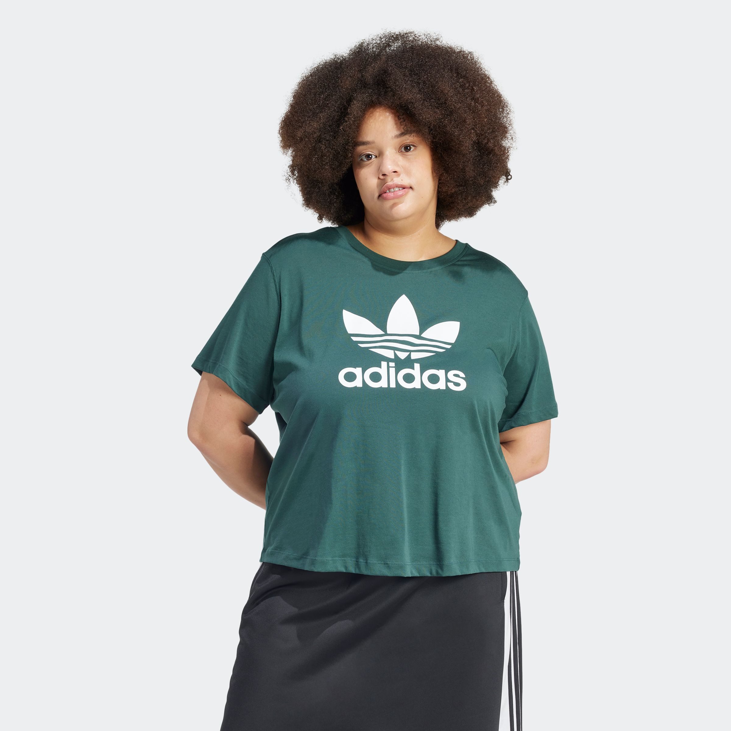 adidas Originals T-Shirt TRFL TEE BOXY günstig online kaufen
