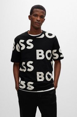 BOSS T-Shirt Herren T-Shirt TECOOL (1-tlg)