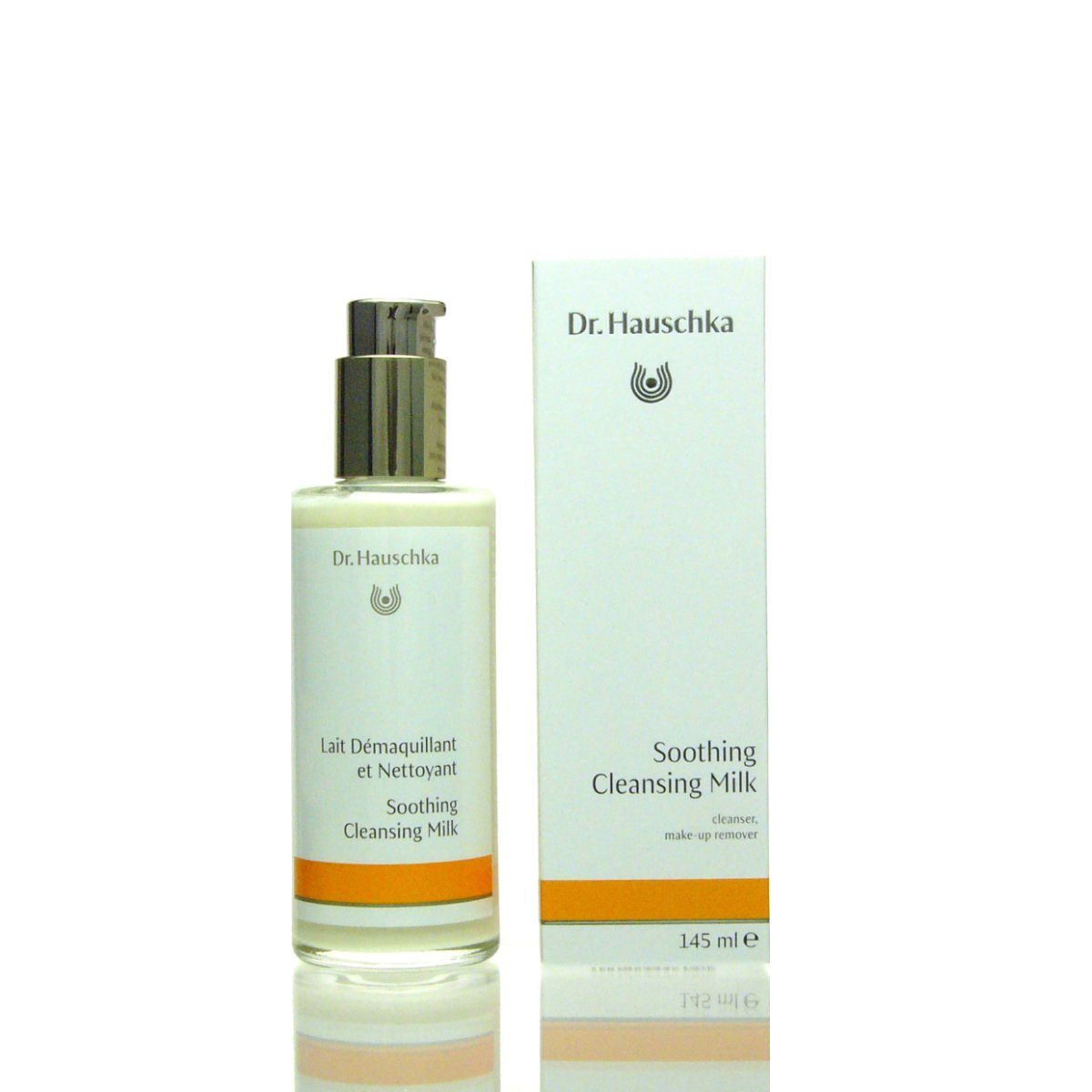 Dr. Hauschka Gesichts-Reinigungscreme Dr. Hauschka Reinigungsmilch 145 ml