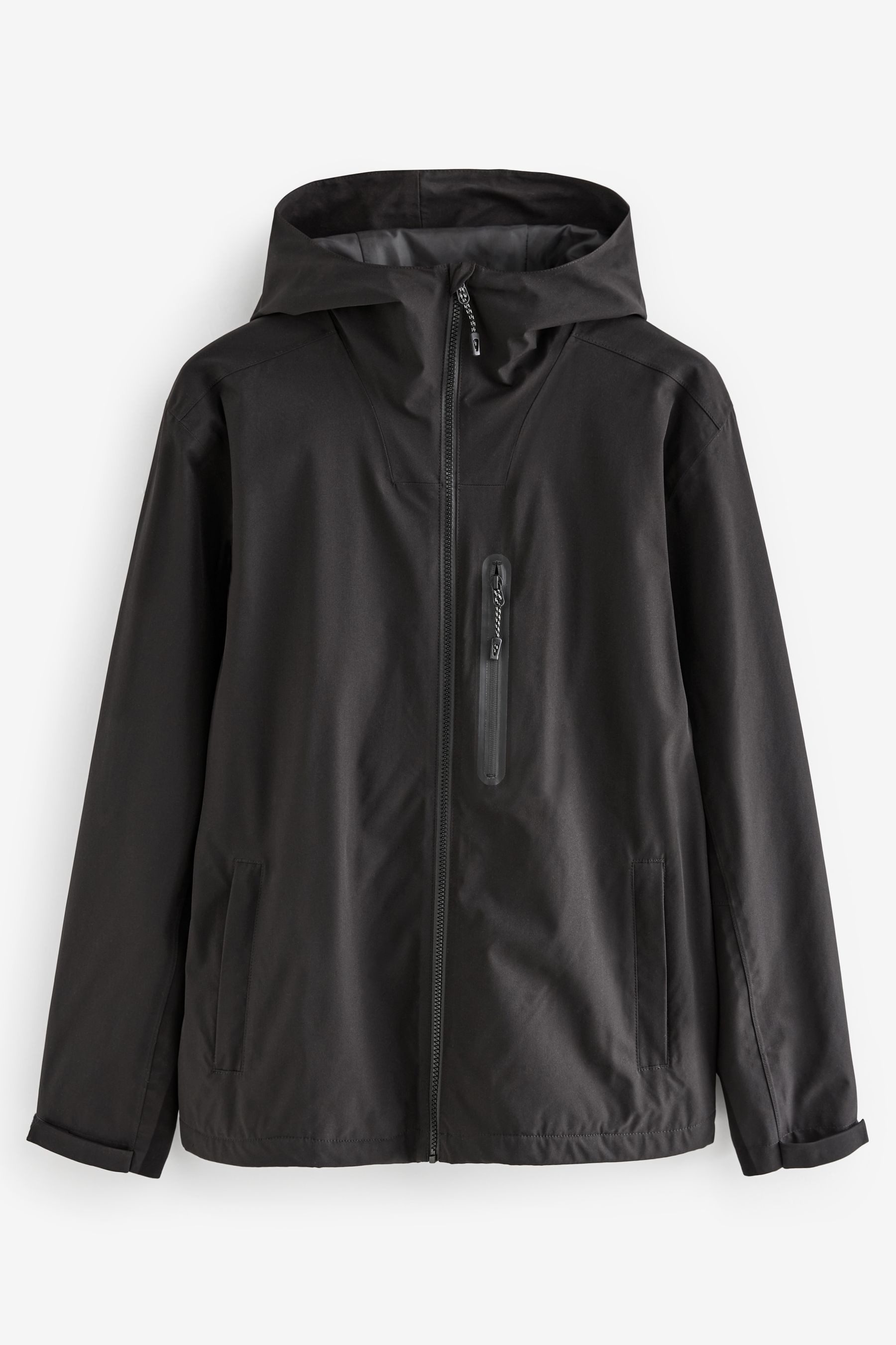 Anorak Wasserdichter Anorak mit Kapuze