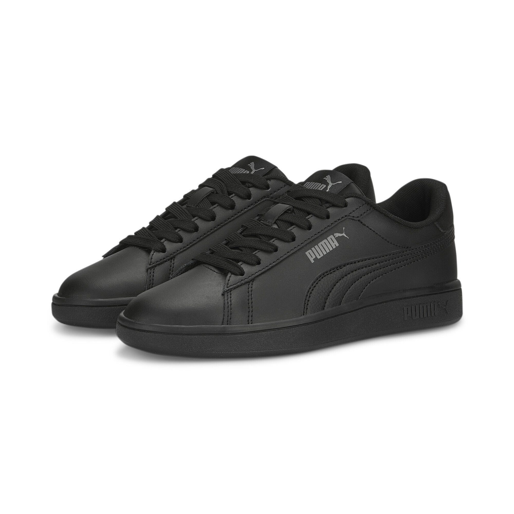 PUMA Smash 3.0 Leather Sneakers Jugendliche Sneaker