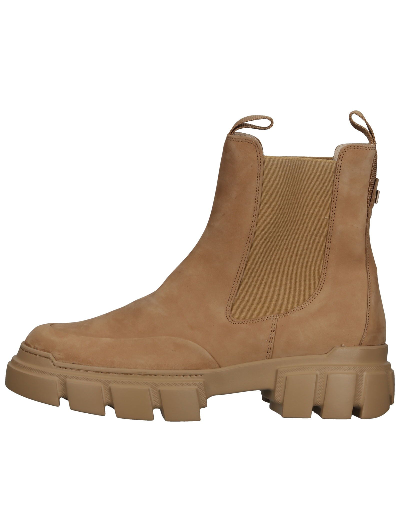 Högl Högl Stiefelette Veloursleder/Textil Stiefelette