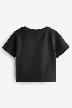 Next T-Shirt T-Shirt mit Pailletten (1-tlg)