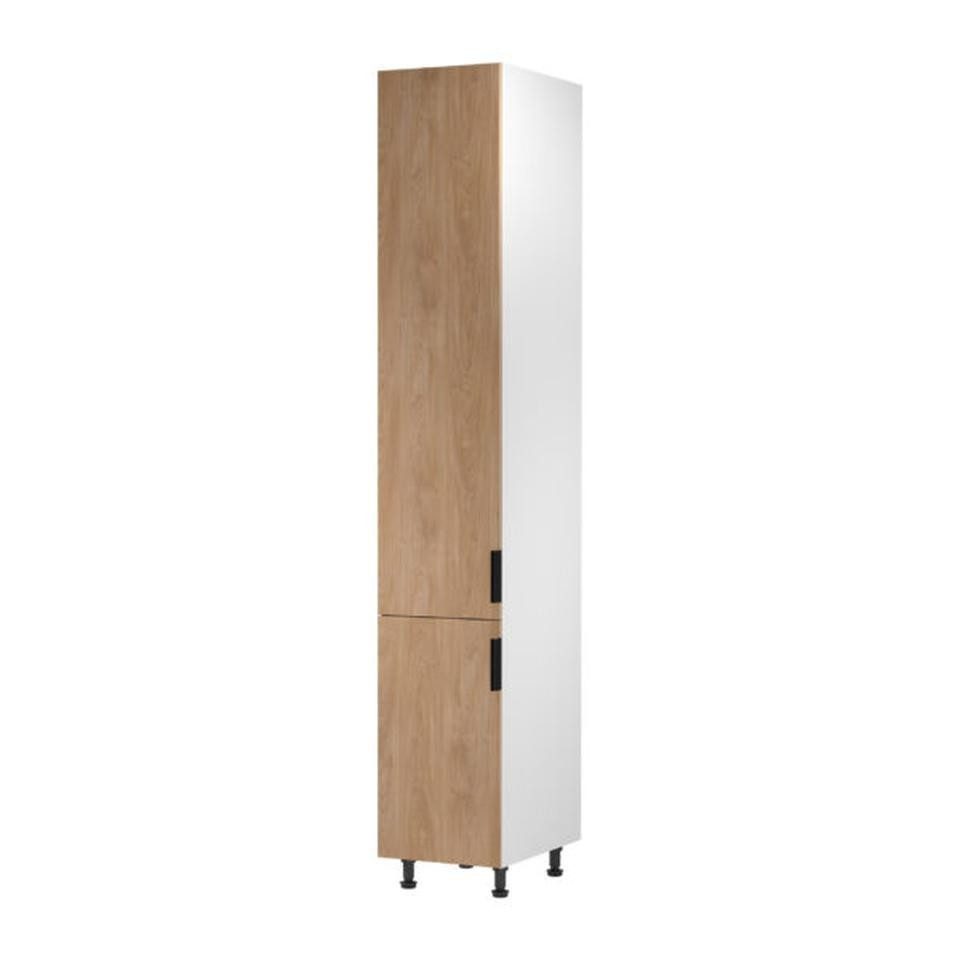 Xlmoebel Hochschrank XLMOEBEL Hochschrank in Weiß mit Soft-Close-Türen (Hochschrank, 1-St., Hochschrank) Made in Europa