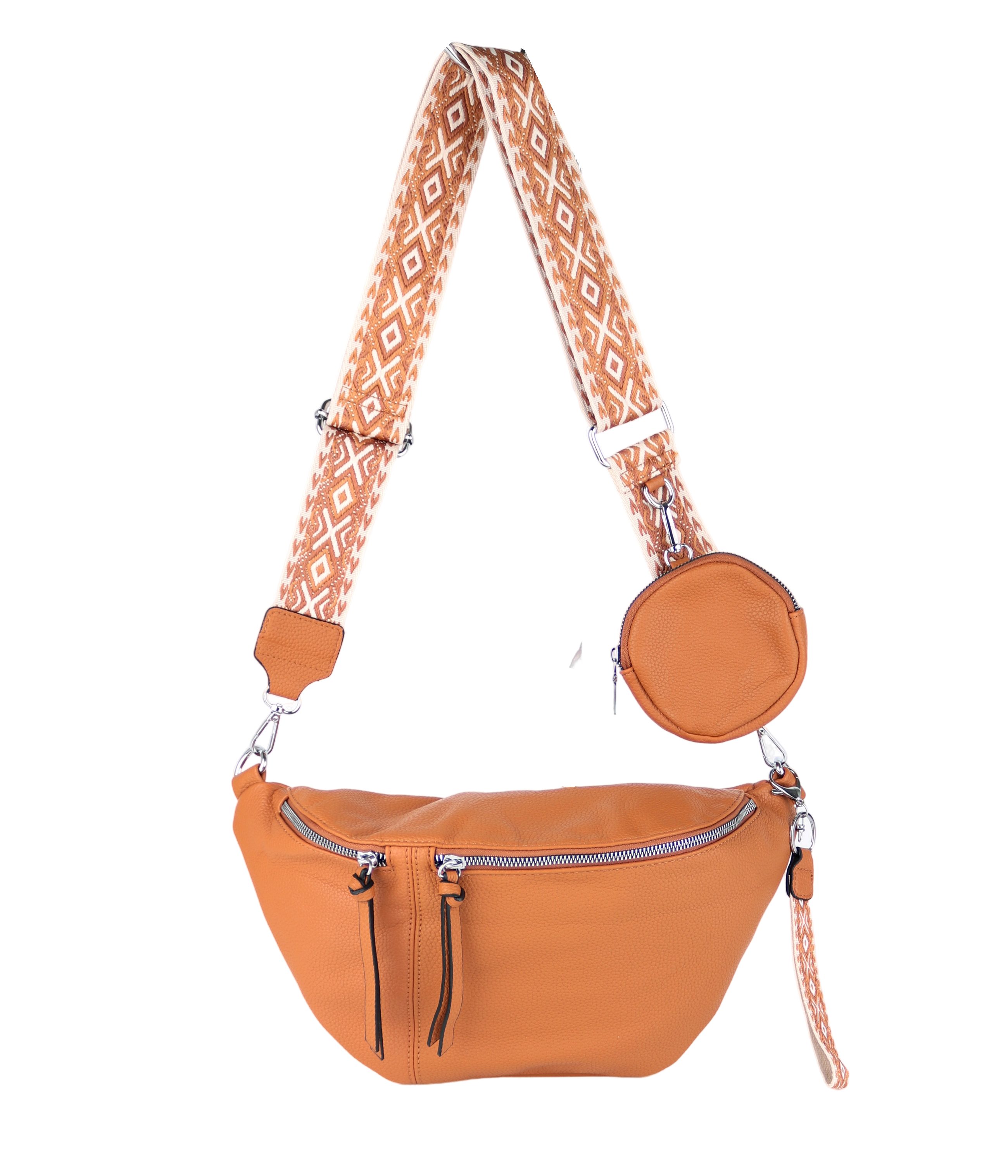 MIRROSI Bauchtasche Damen Taschen, Umhängetasche, Brusttasche, günstig online kaufen