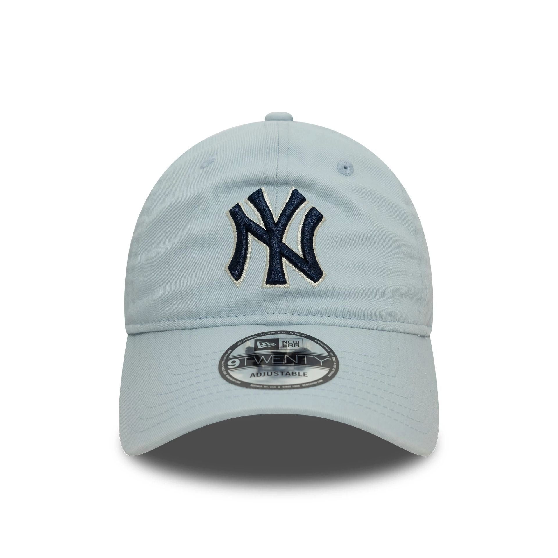 New Era Baseball Cap 9TWENTY Washed Outline New York Yankees