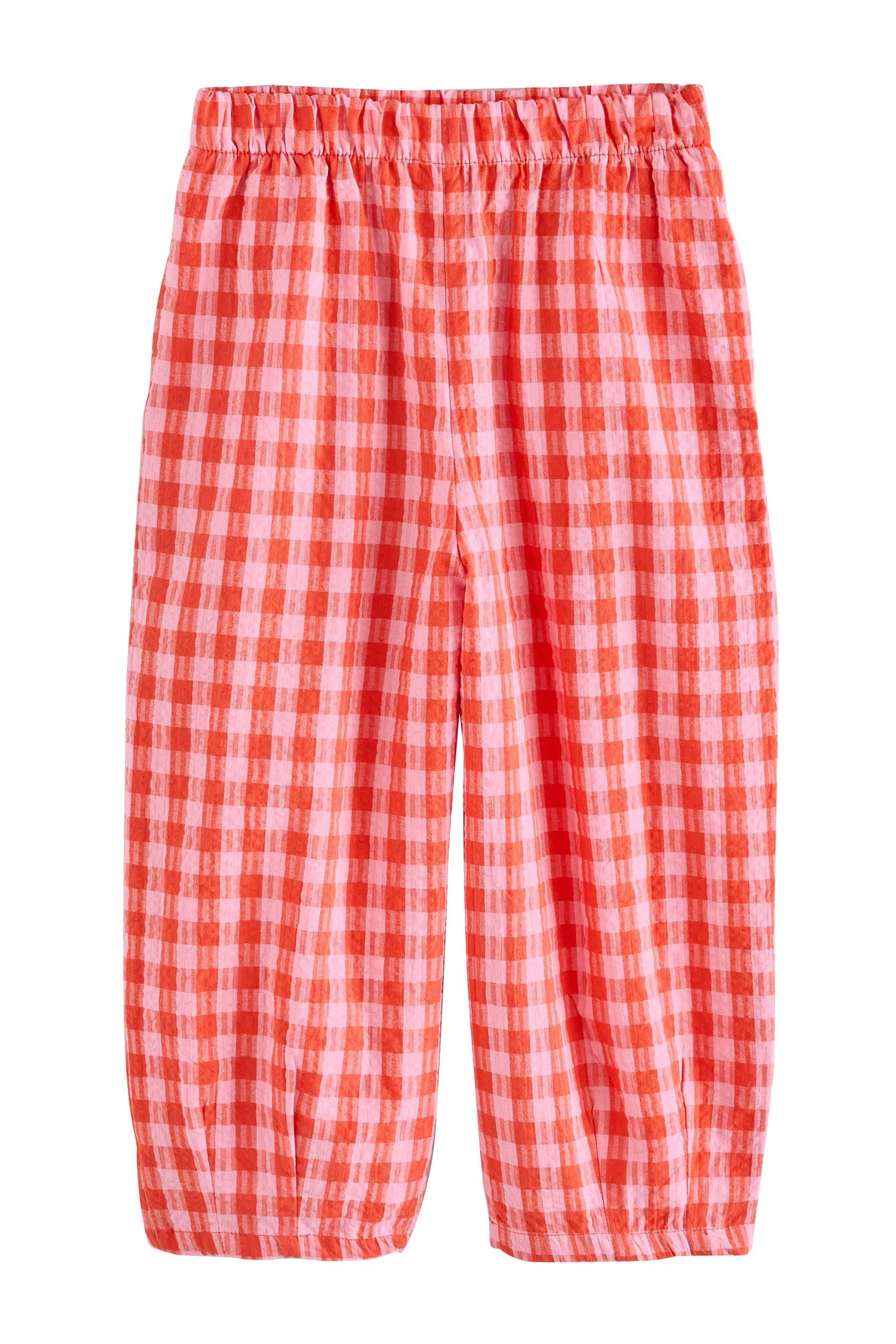 Next Schlupfhose Barrel-Hose zum Hineinschlüpfen (1-tlg) günstig online kaufen