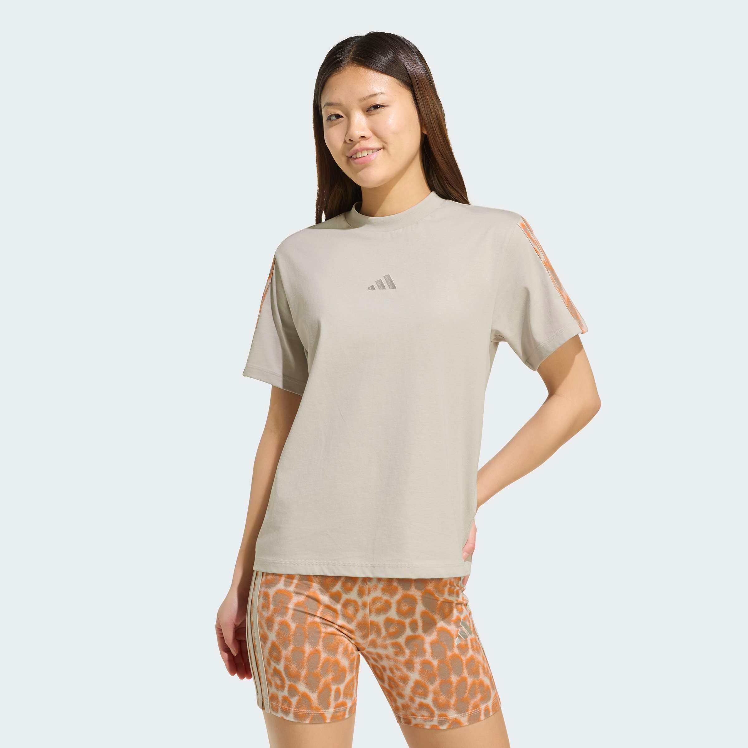 T-Shirt W AOP 3S T INF