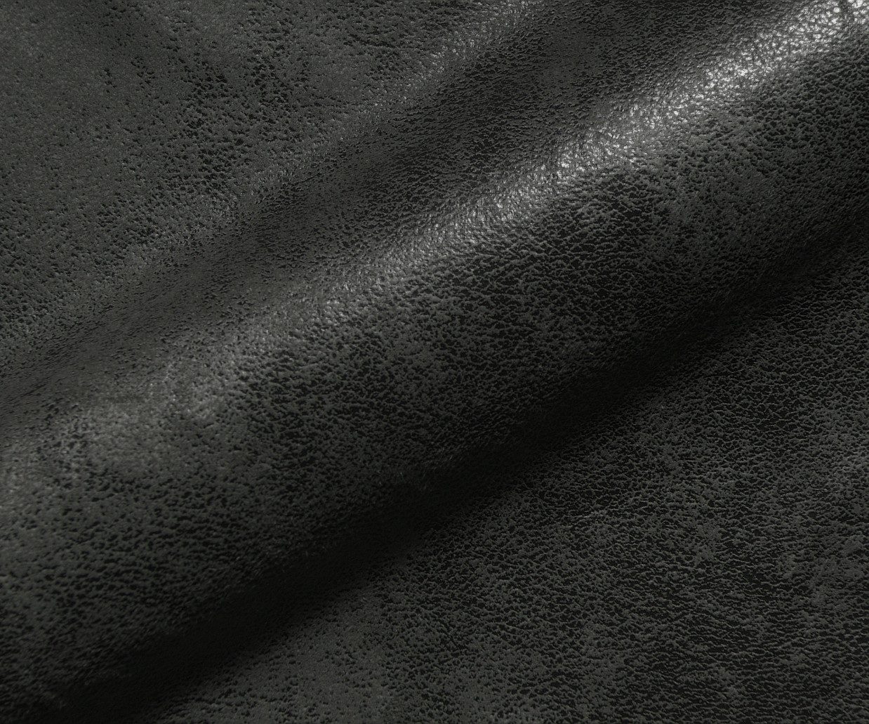 DELIFE Bettgestell Dream-Well, Mikrofaser Anthrazit Vintage günstig online kaufen